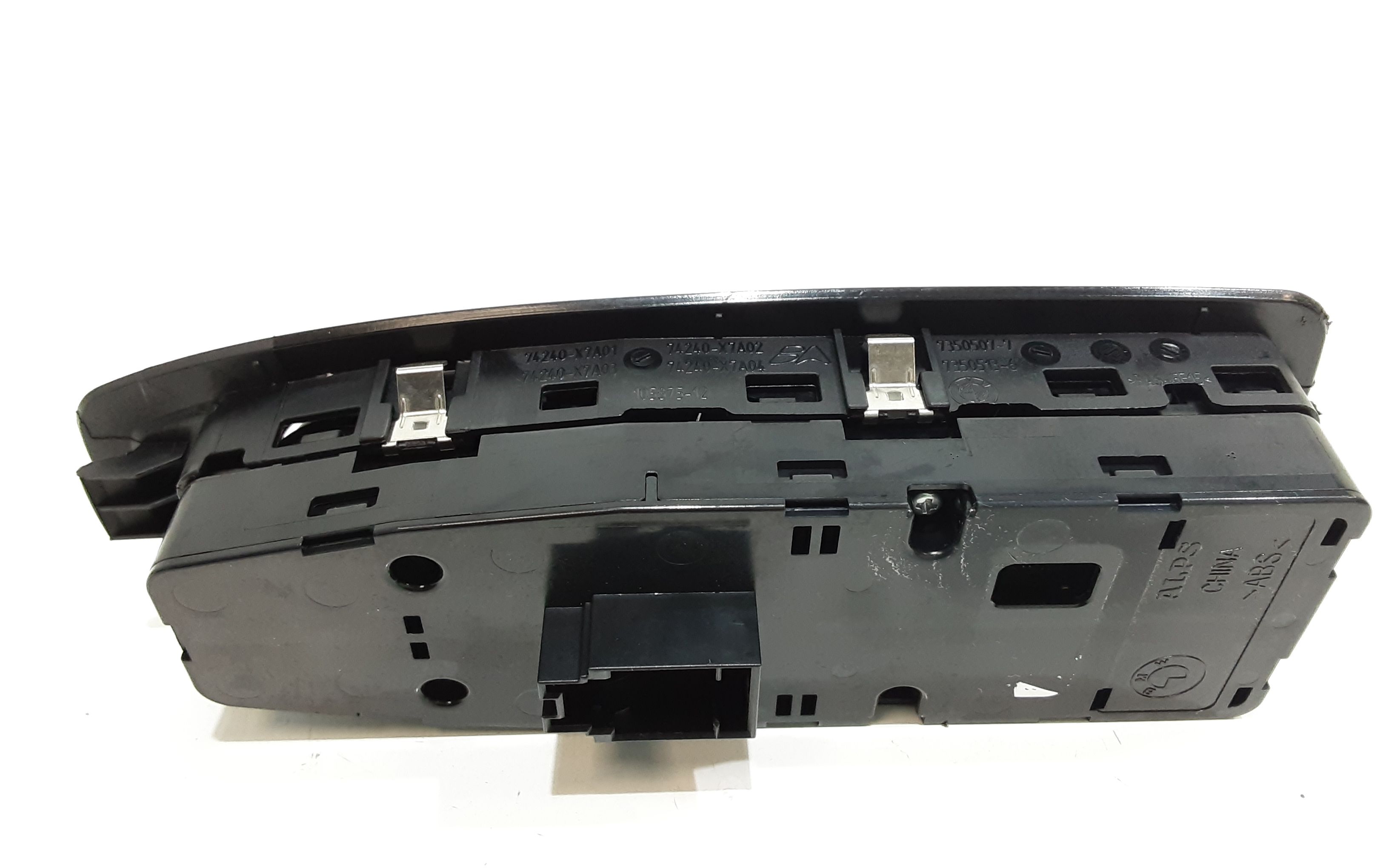 Pulsantiera Anteriore Sinistra Guida BMW X1 Serie (15>)