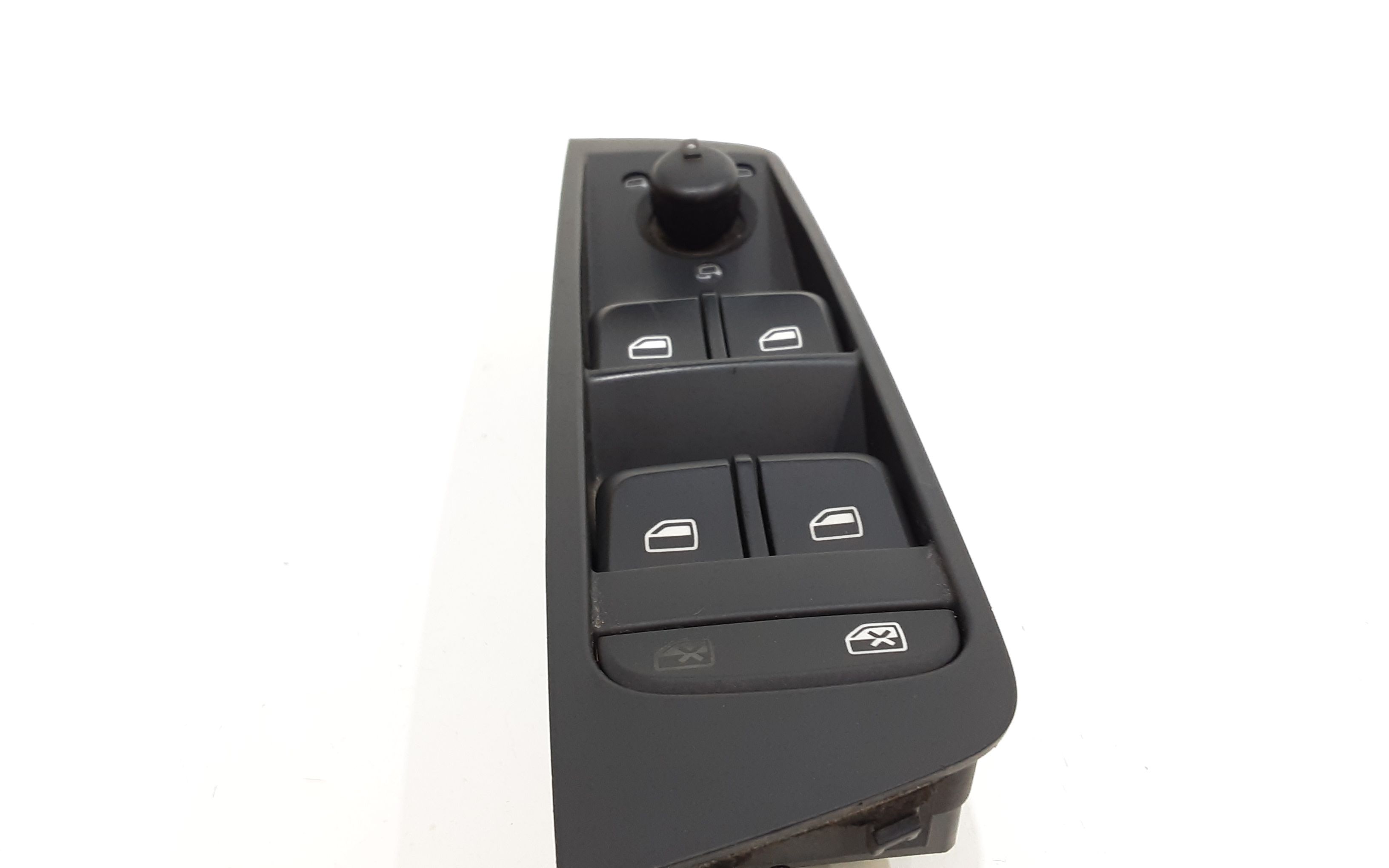 Pulsantiera Anteriore Sinistra Guida AUDI A1 Serie (8X)