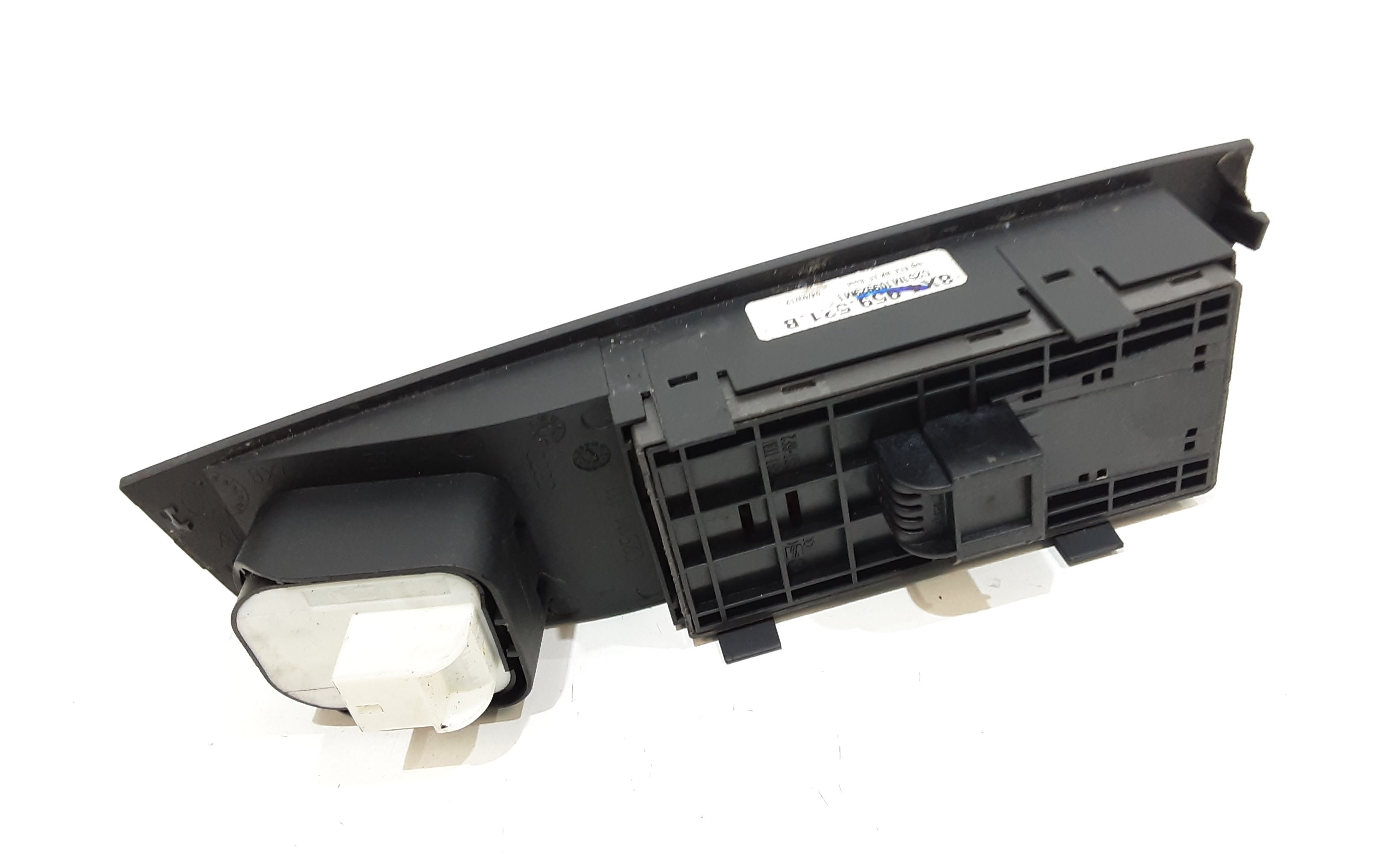 Pulsantiera Anteriore Sinistra Guida AUDI A1 Serie (8X)