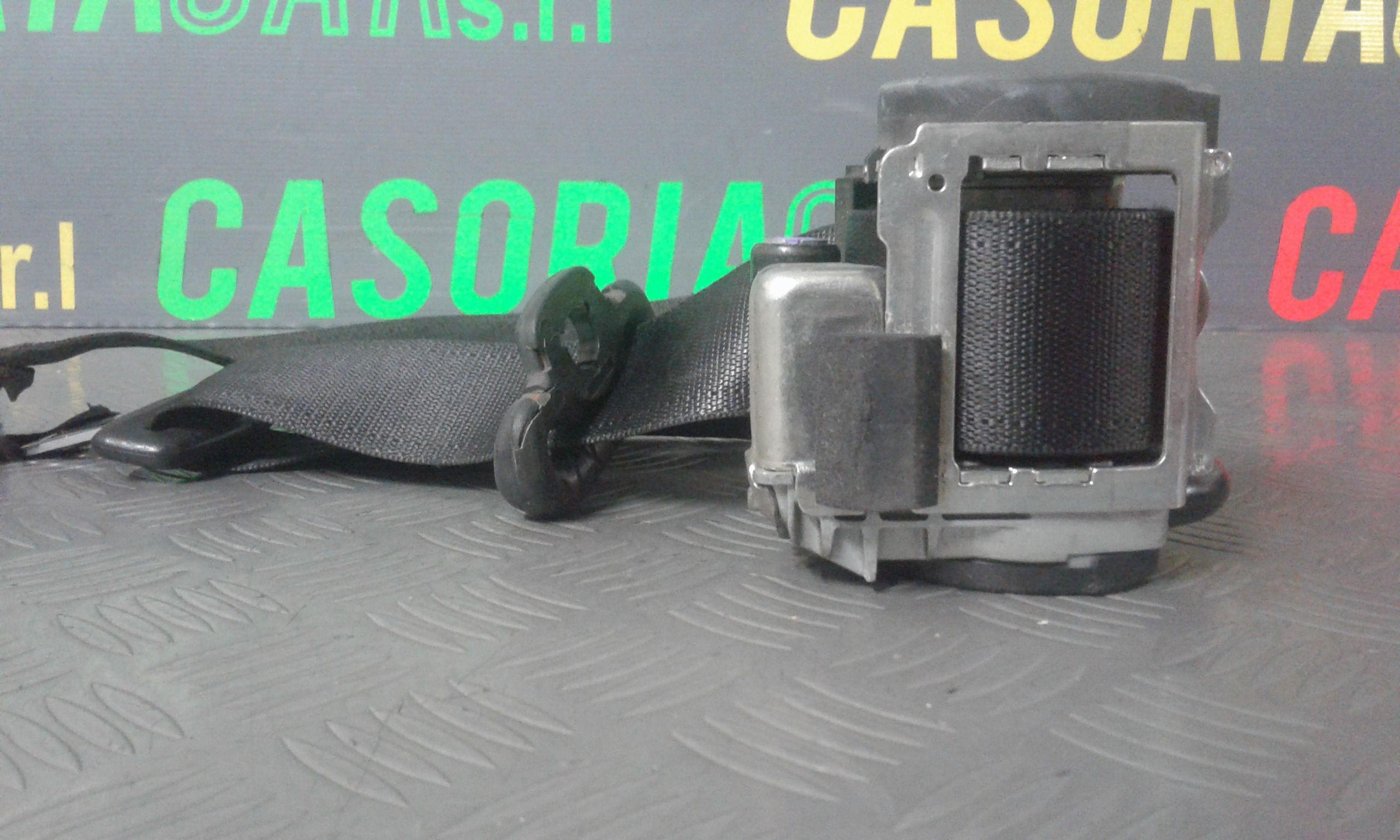 Cintura di Sicurezza anteriore Sinistra con pretensionatore FIAT Grande Punto 1 Serie