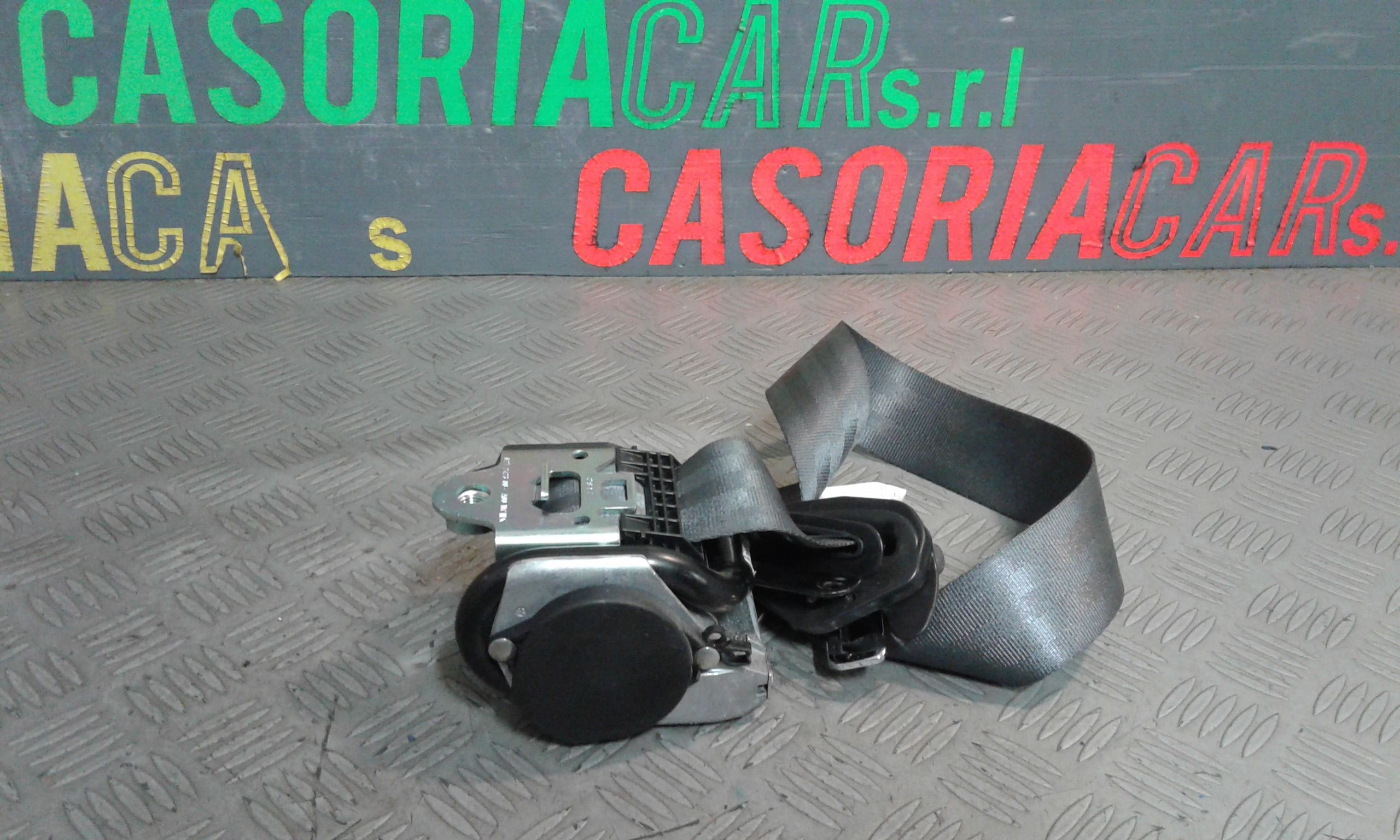 Cintura di Sicurezza anteriore Sinistra con pretensionatore DR 1 1 Serie