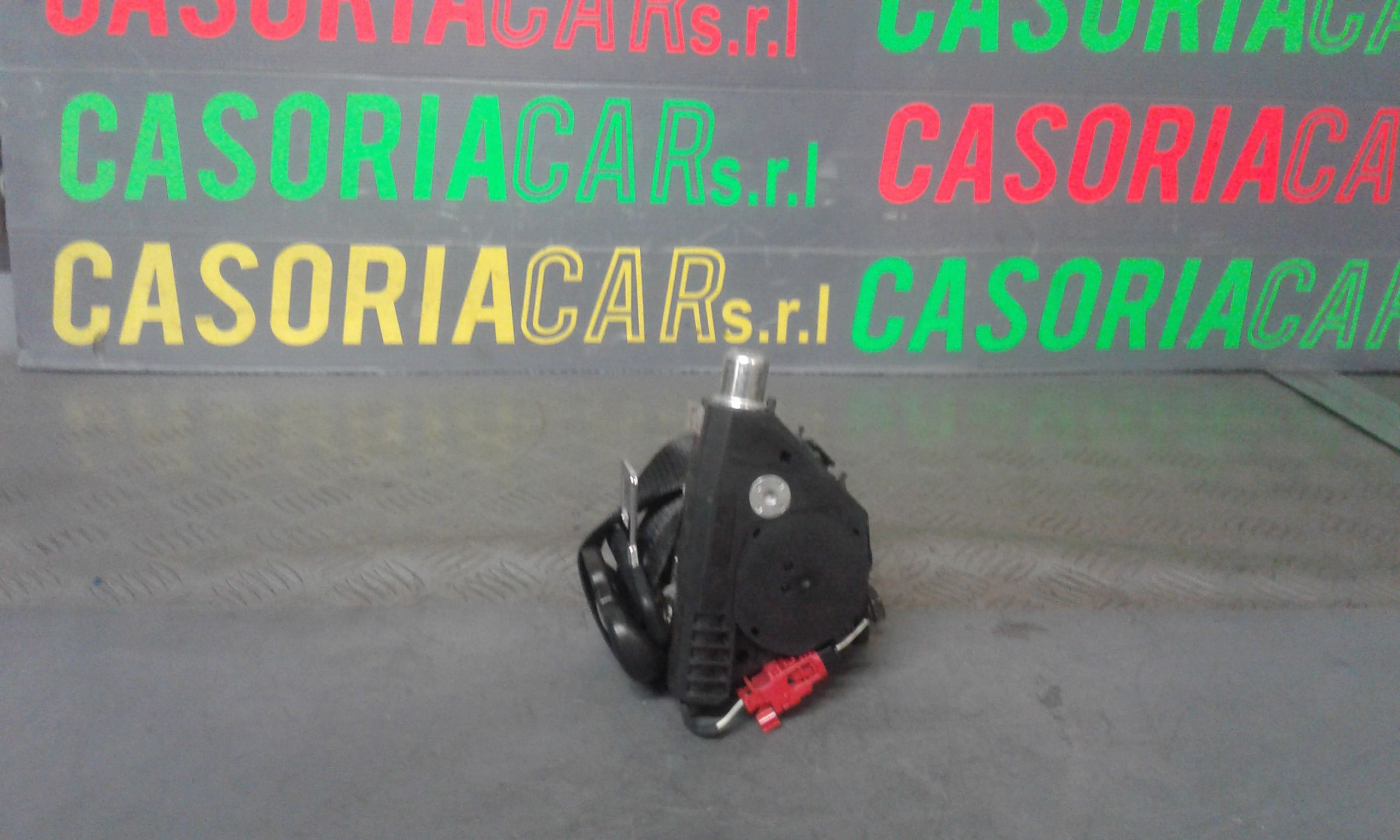 Cintura di Sicurezza anteriore Sinistra con pretensionatore SMART Fortwo Coup 3 Serie