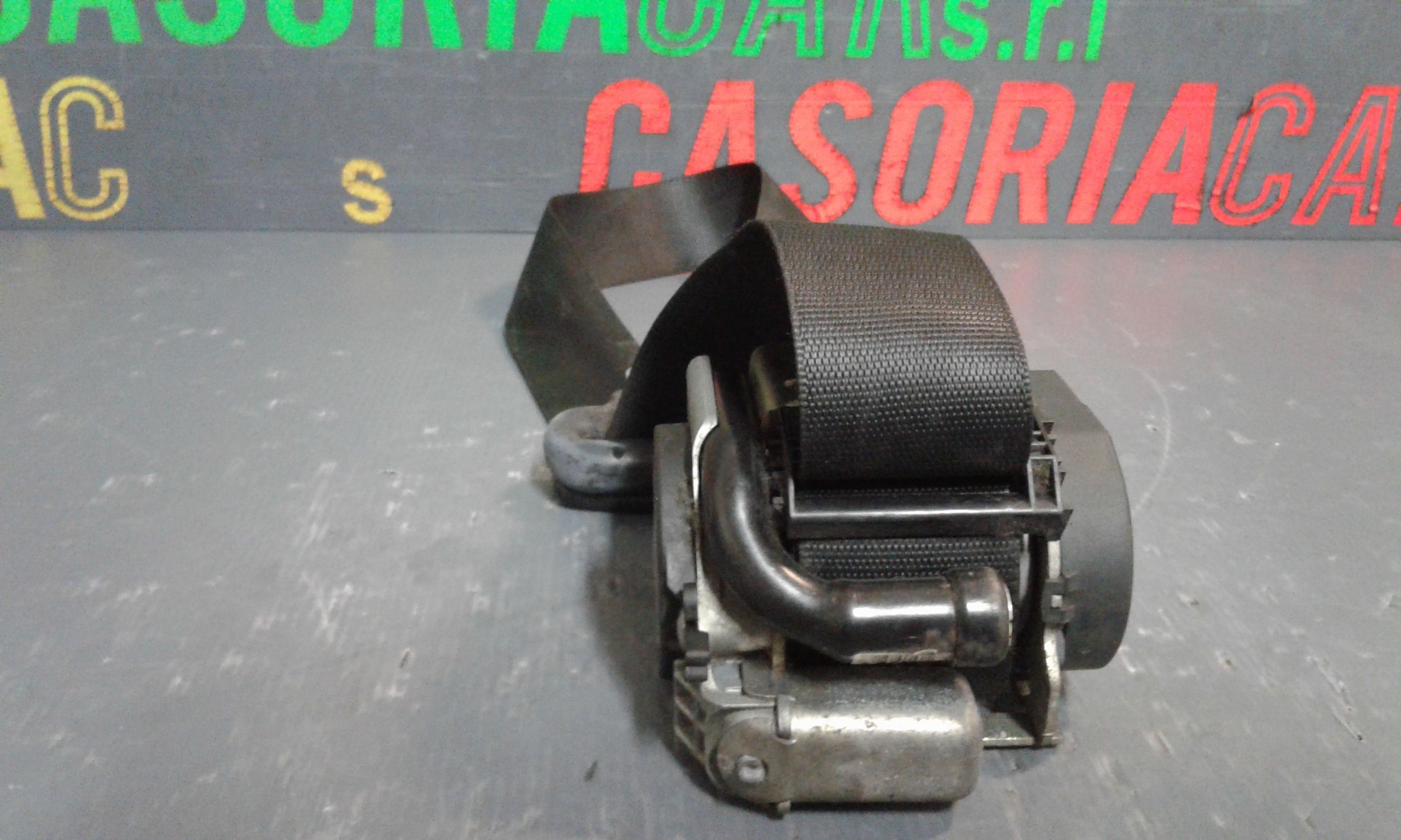 Cintura di Sicurezza anteriore Sinistra con pretensionatore MERCEDES Classe B W245 1 Serie