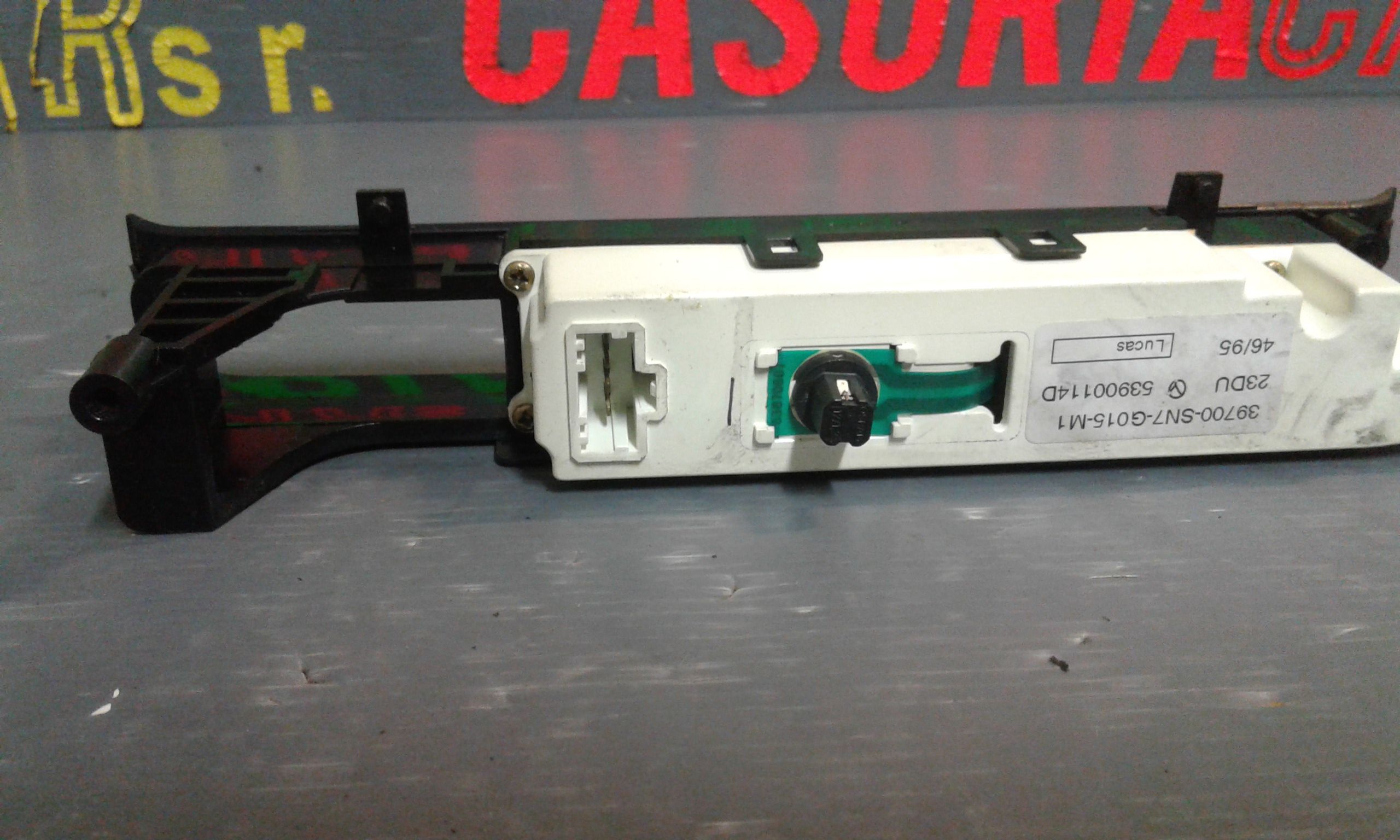 Display ROVER Serie 600 1 Serie