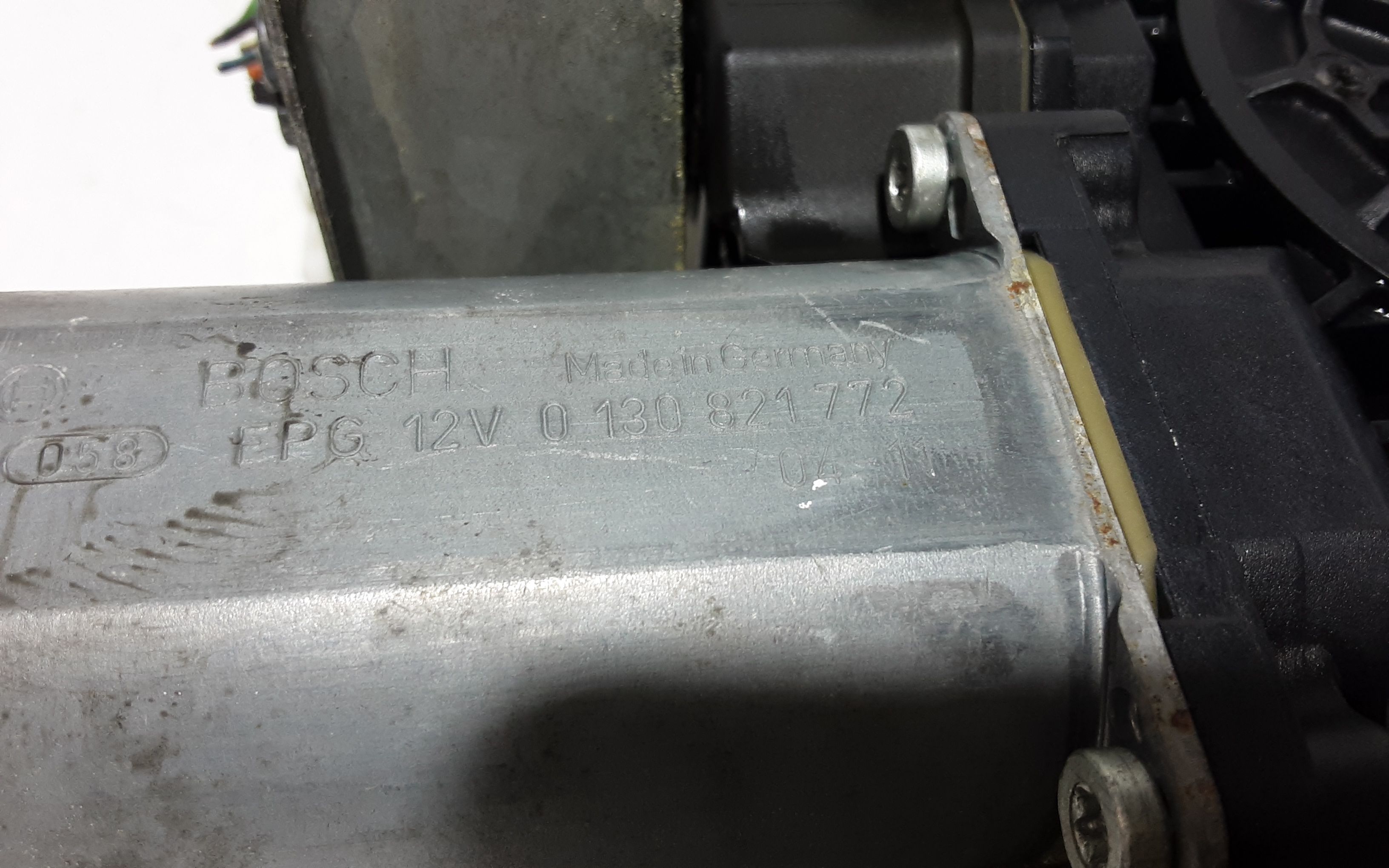 Cremagliera posteriore destra passeggero FORD Mondeo Berlina 4 Serie