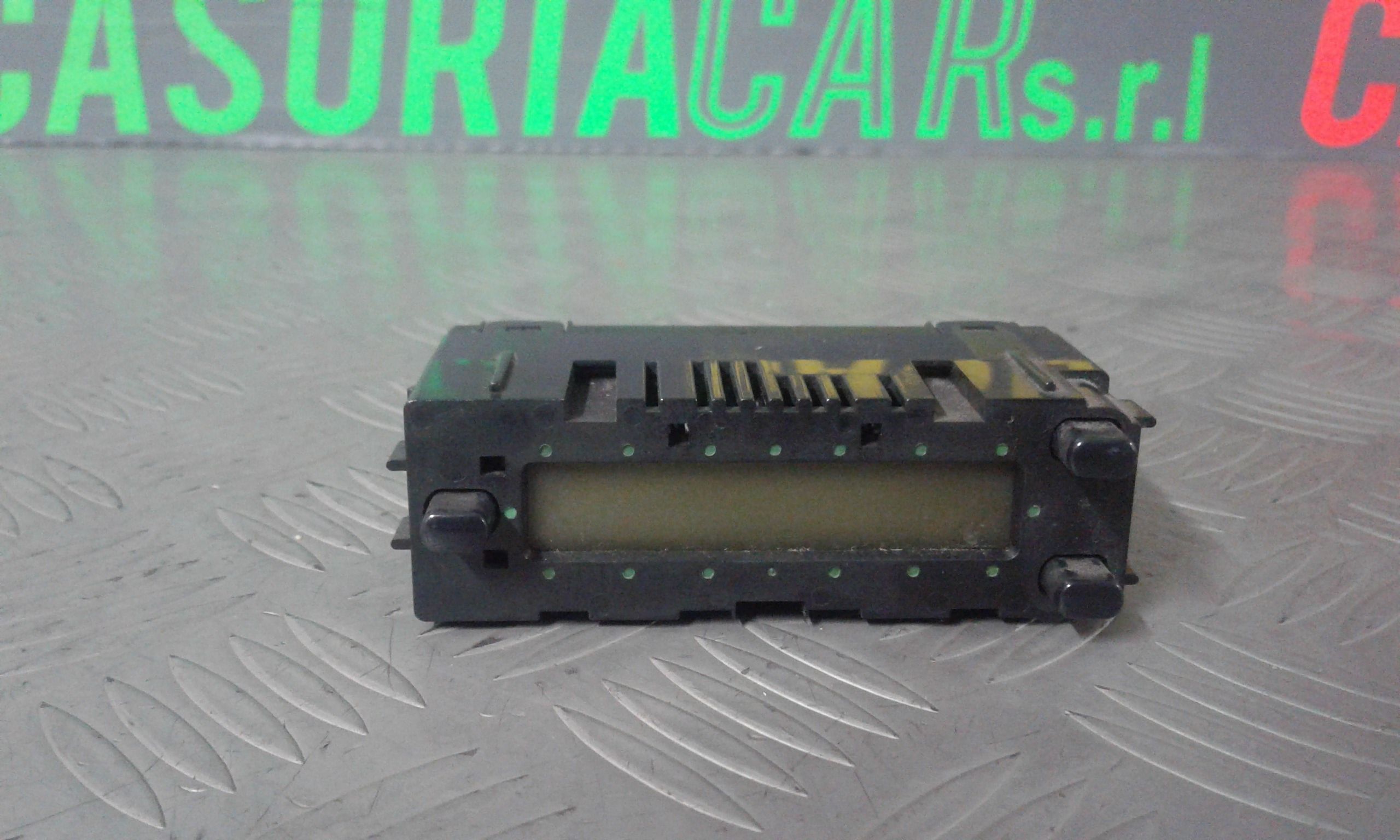 Display CITROEN Xsara Berlina 1 Serie