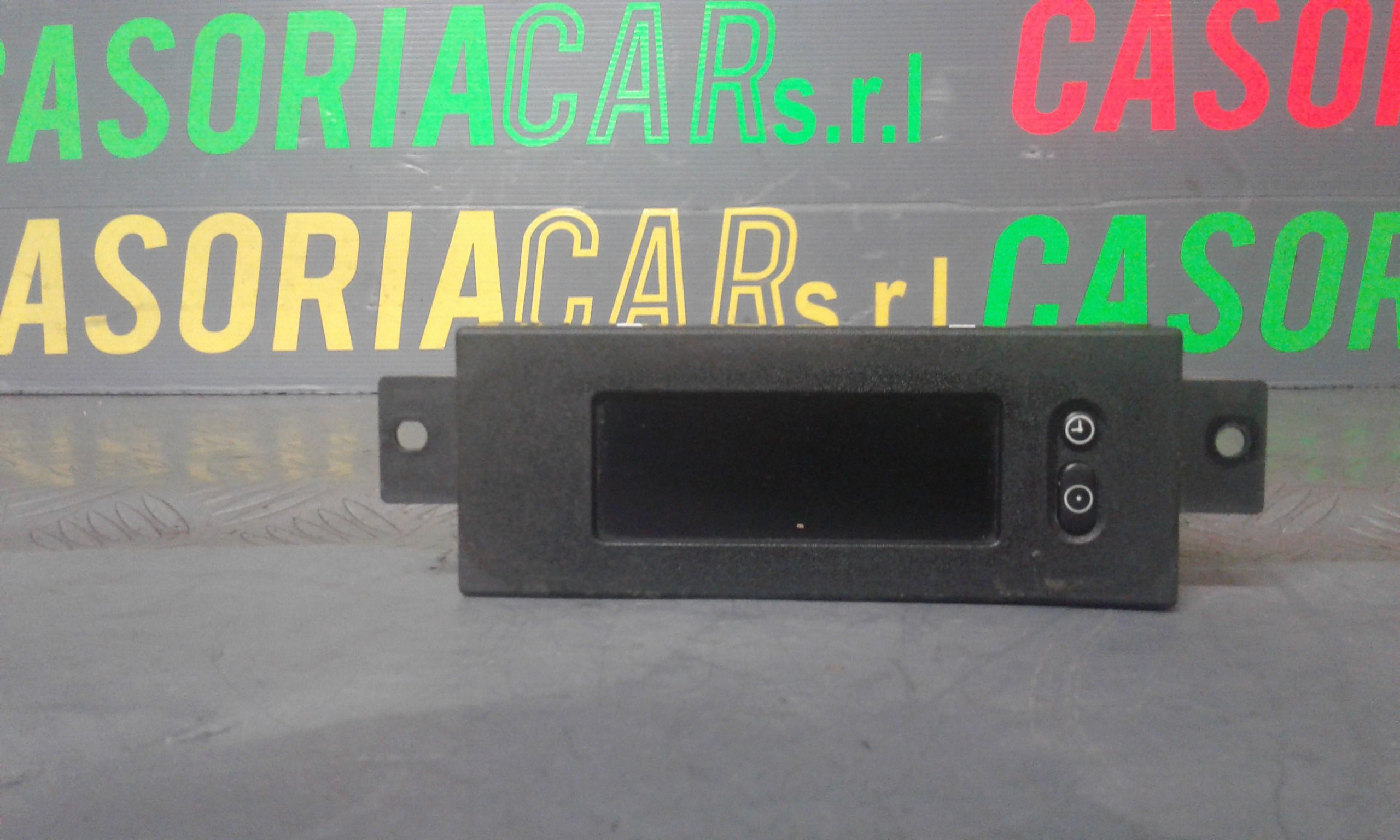 Display OPEL Agila 1 Serie