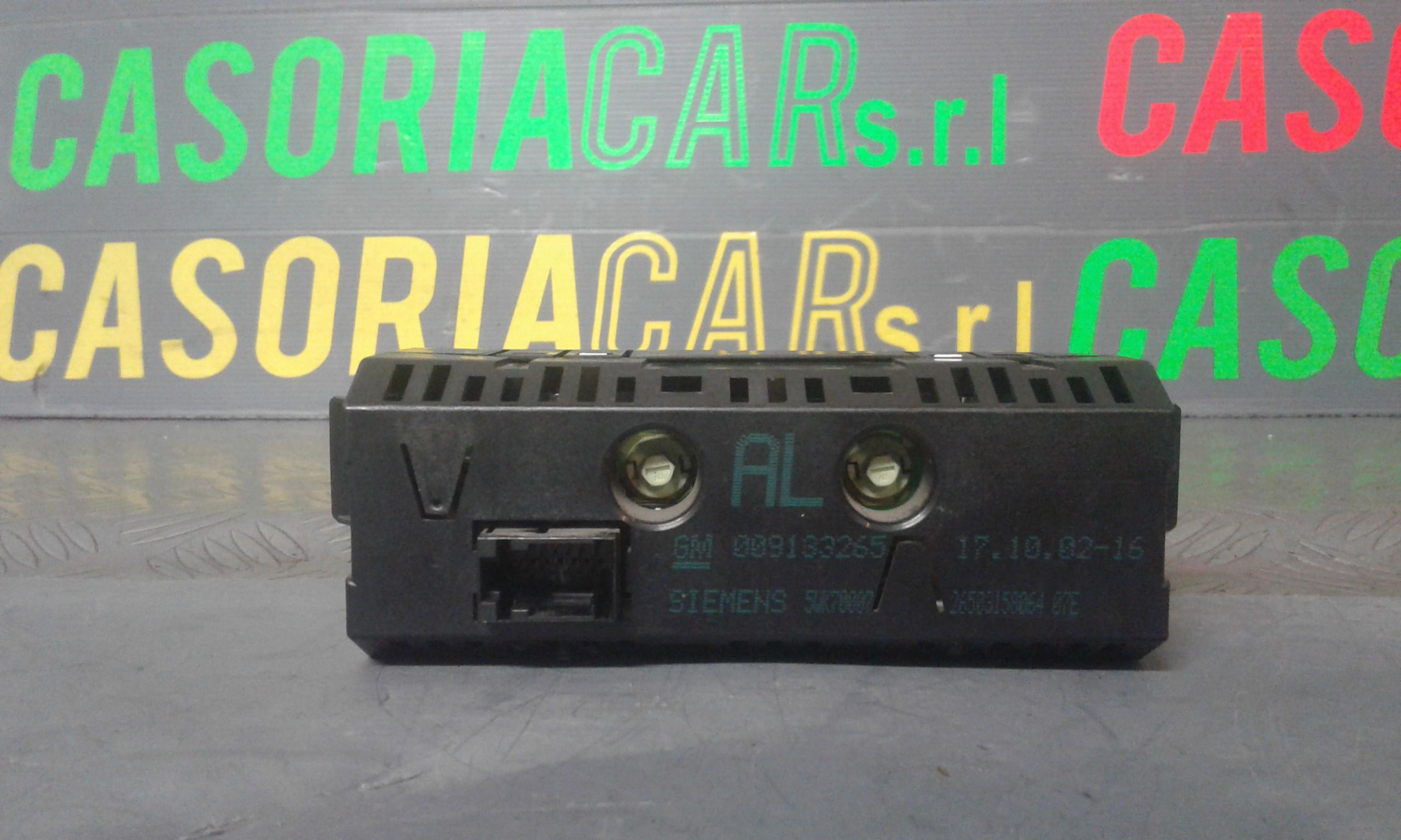 Display OPEL Agila 1 Serie