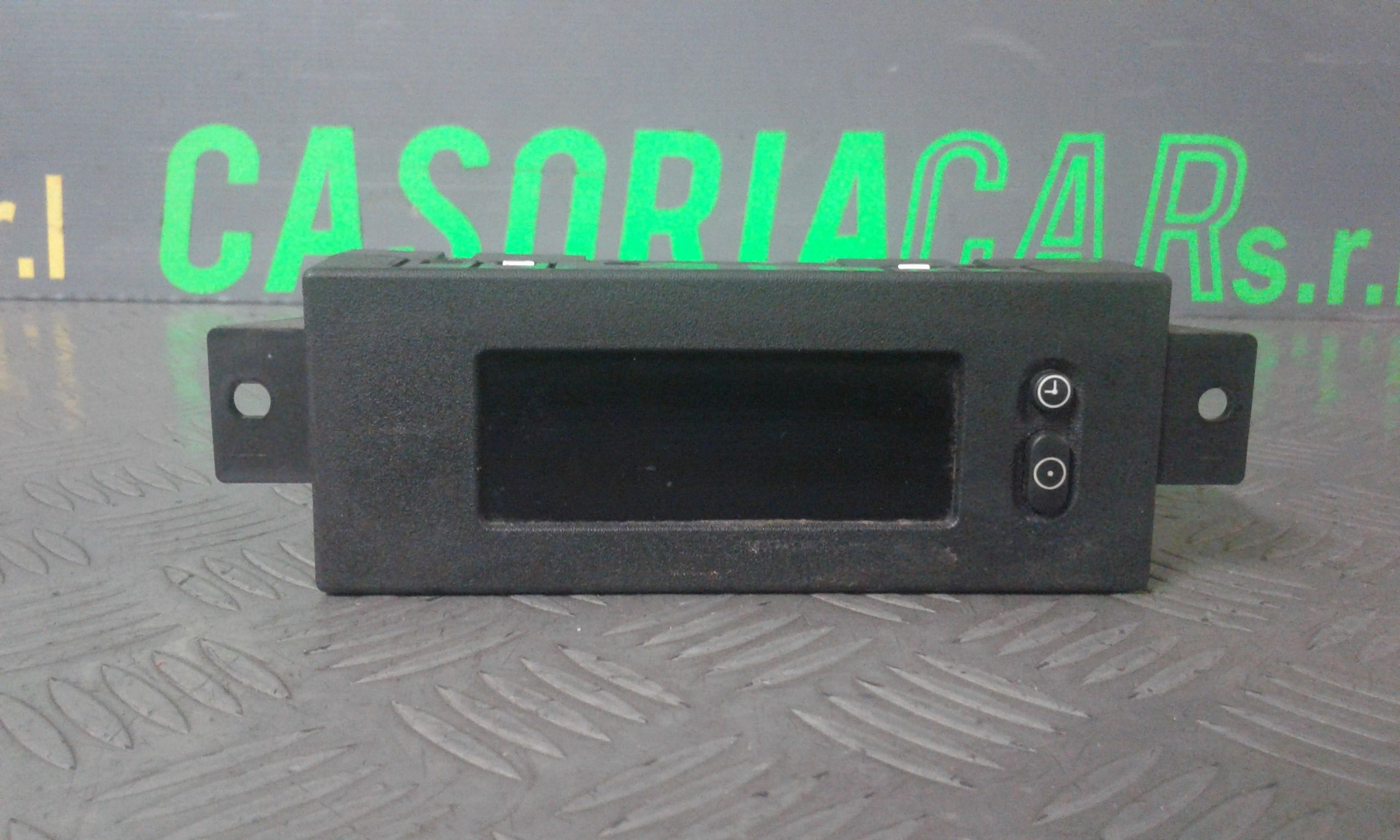 Display OPEL Agila 1 Serie