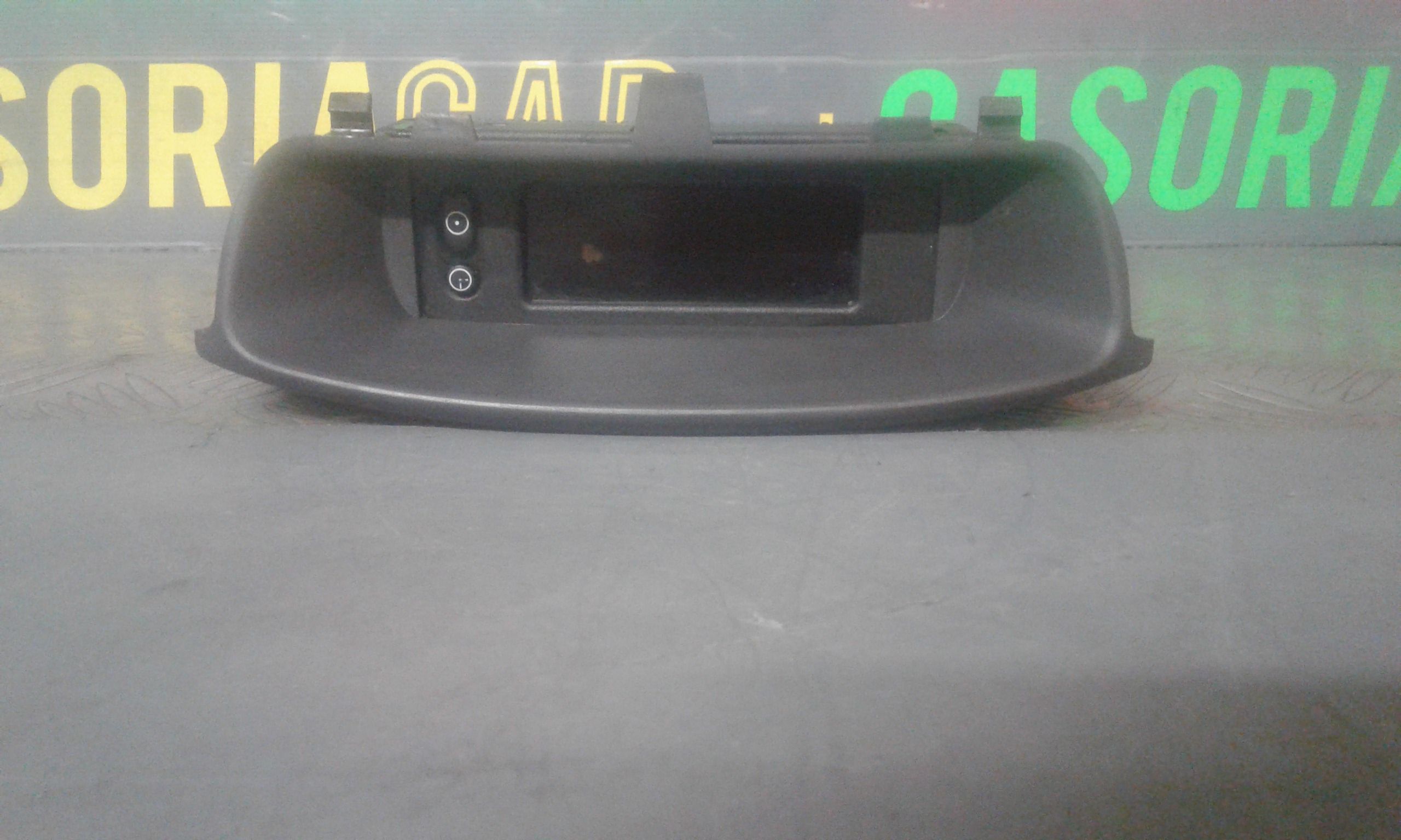Display OPEL Meriva 1 Serie