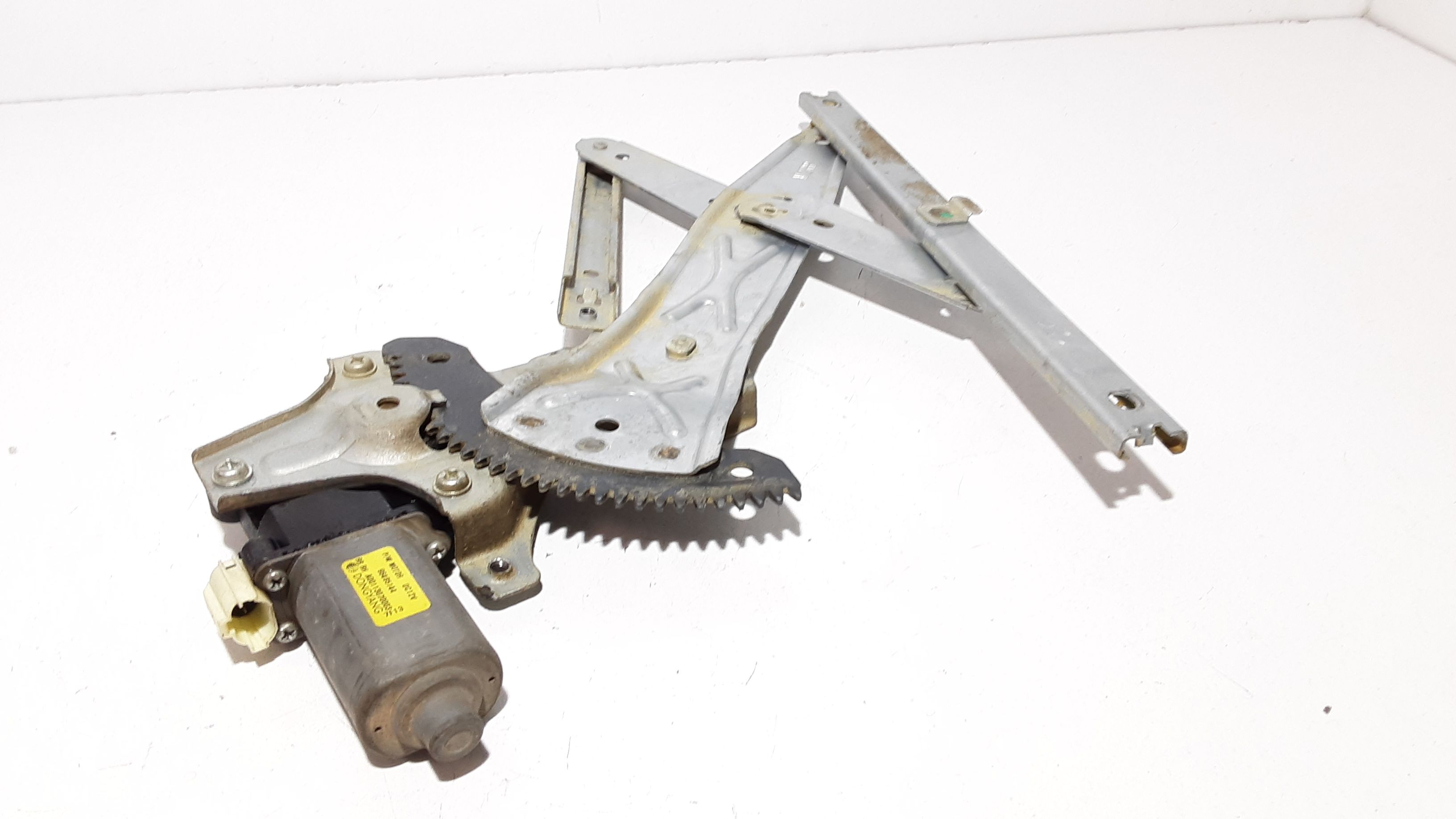 Cremagliera posteriore destra passeggero CHEVROLET Matiz 3 Serie