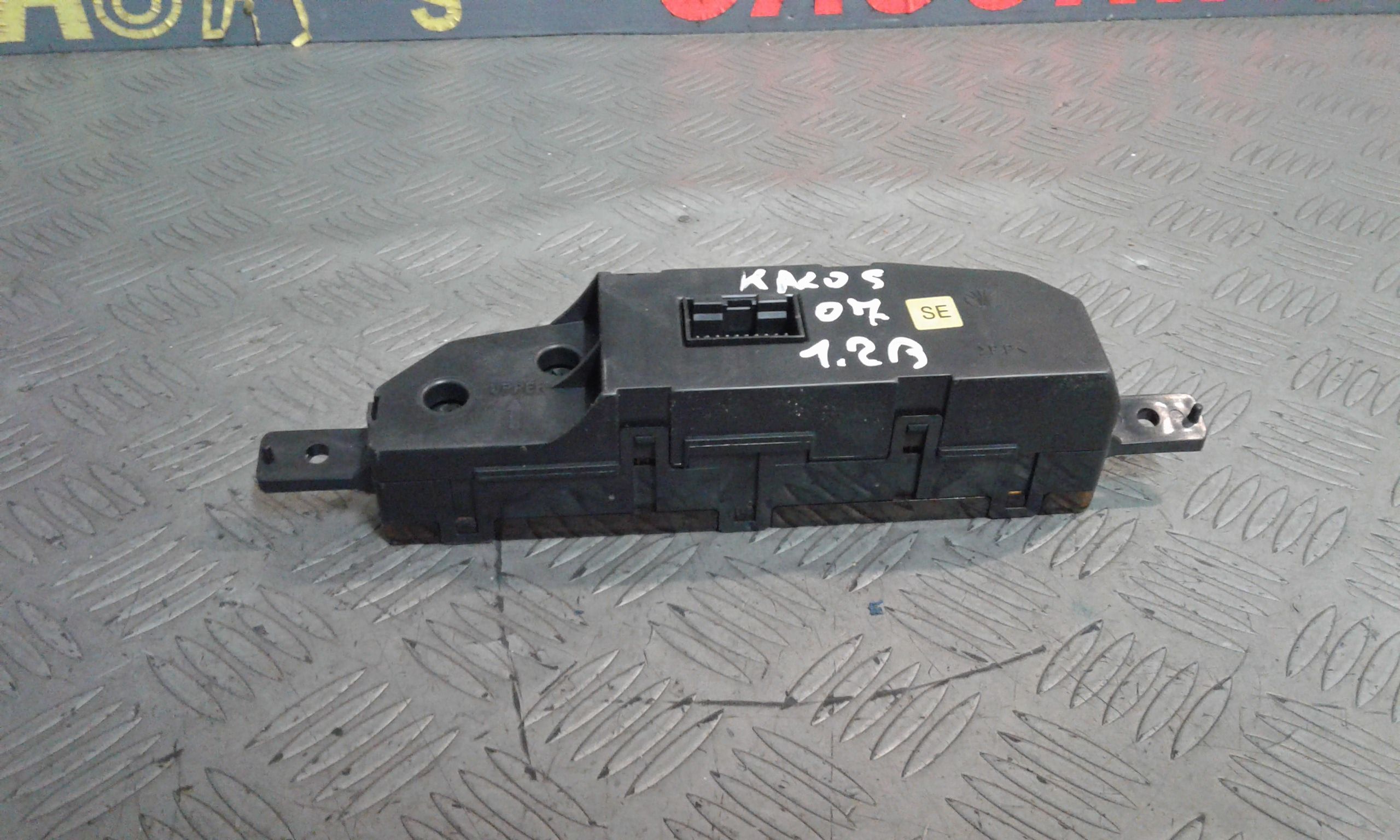 Display CHEVROLET Kalos 2 Serie