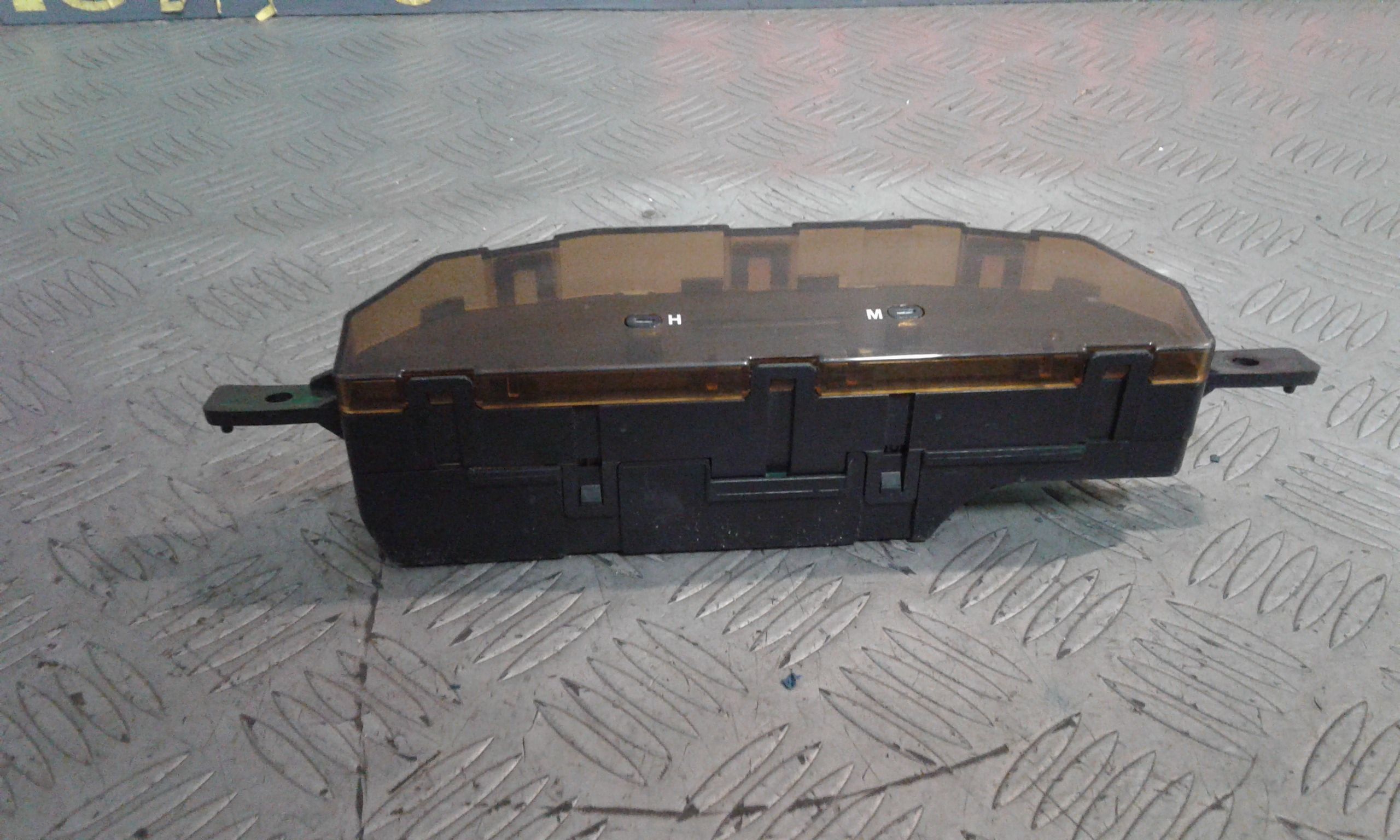 Display CHEVROLET Kalos 2 Serie