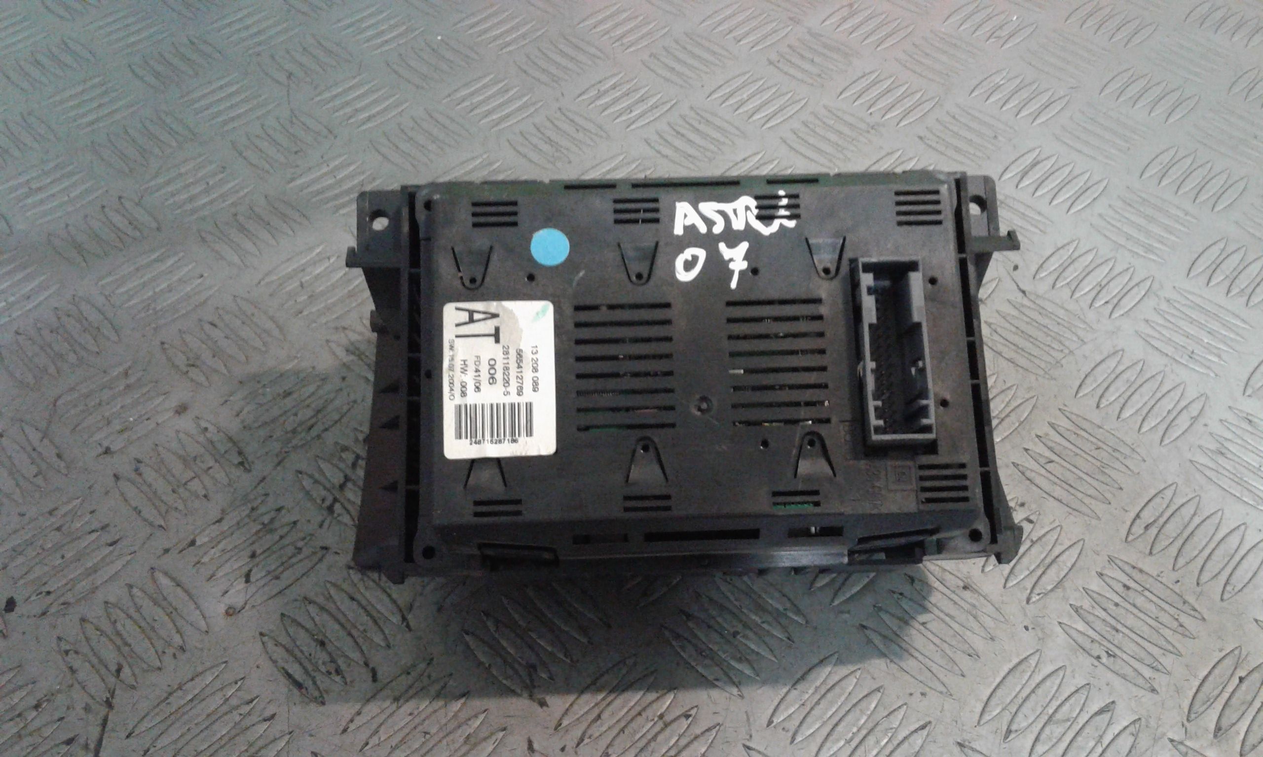 Display OPEL Astra H Berlina