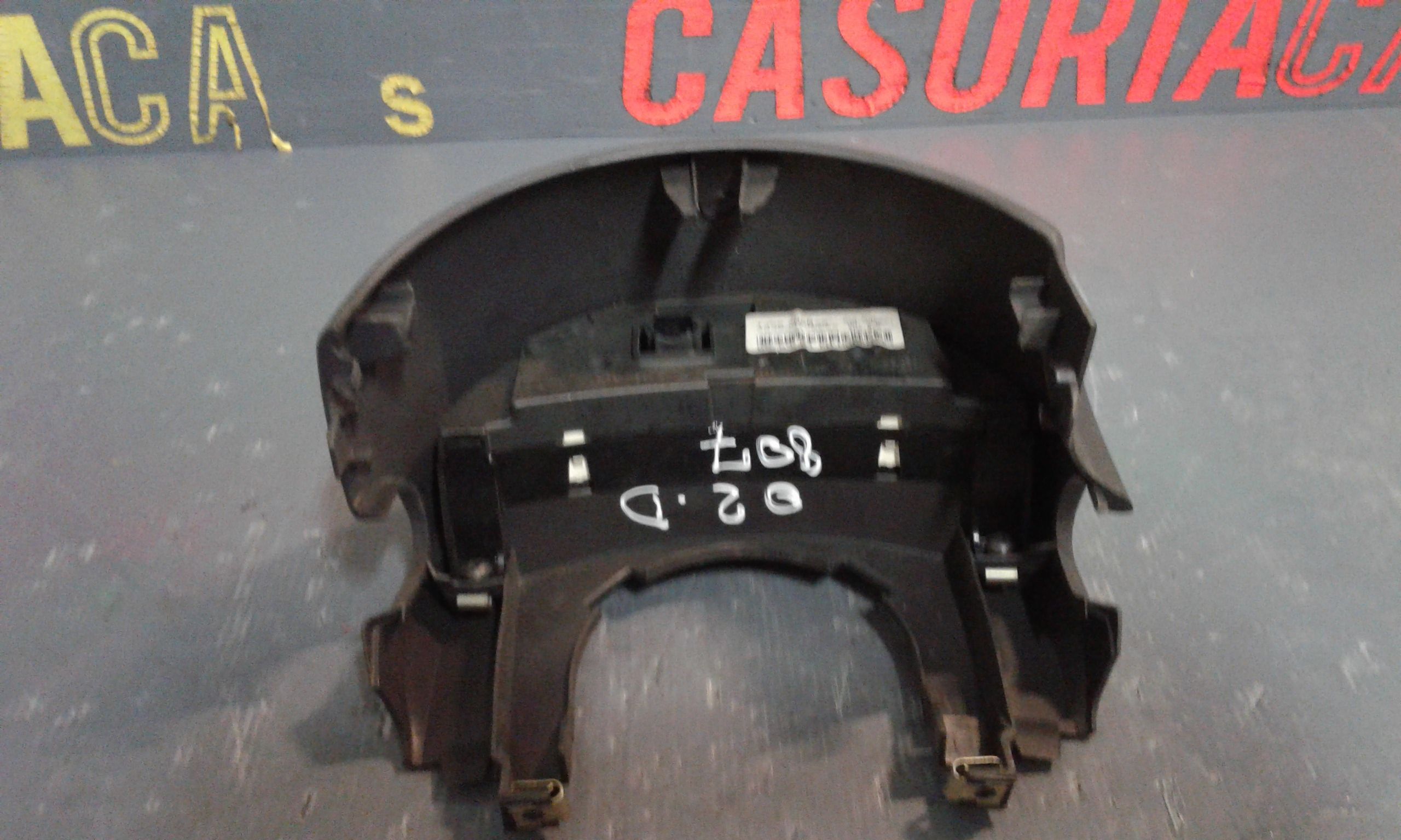 Display PEUGEOT 807 1 Serie