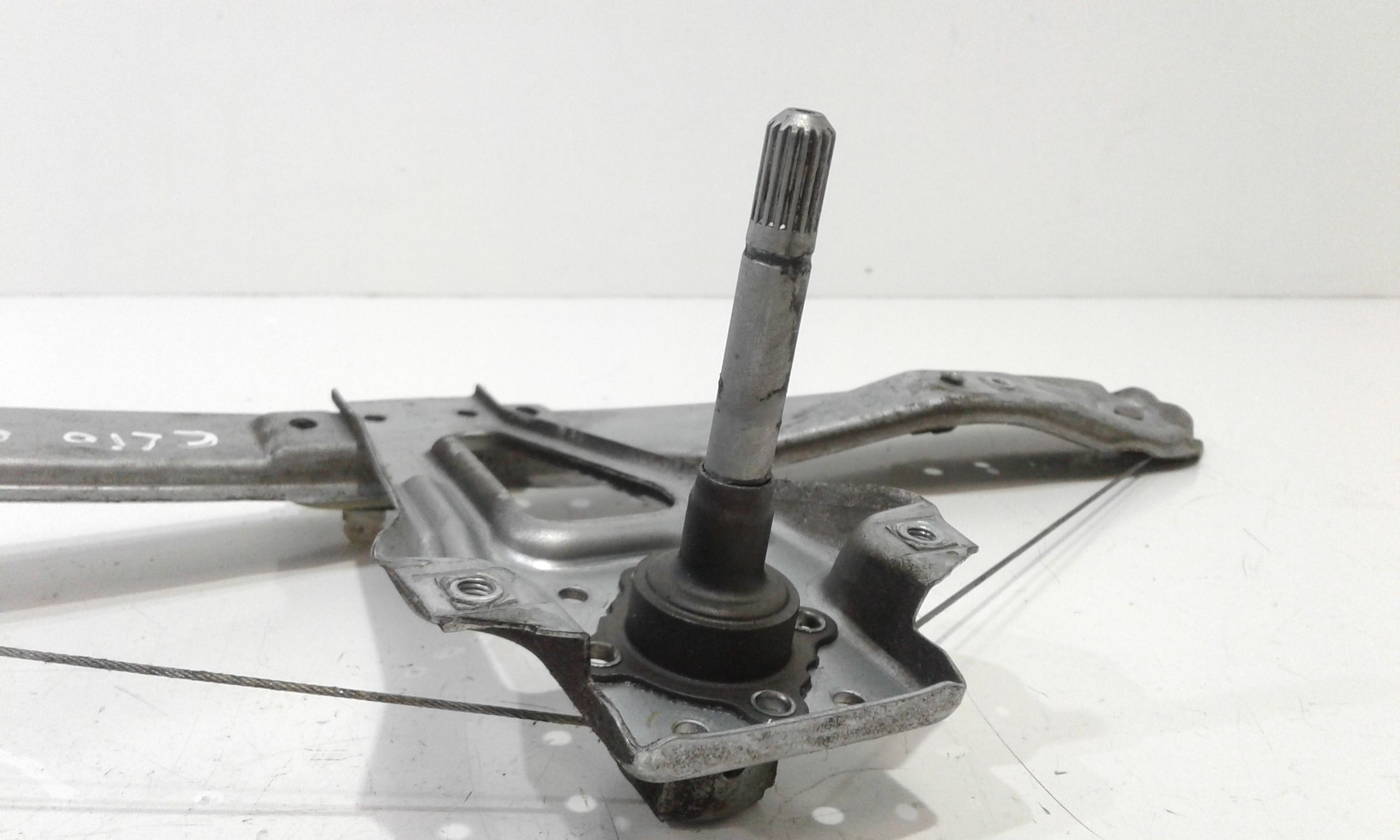 Cremagliera posteriore destra passeggero RENAULT Clio Serie (04>08)