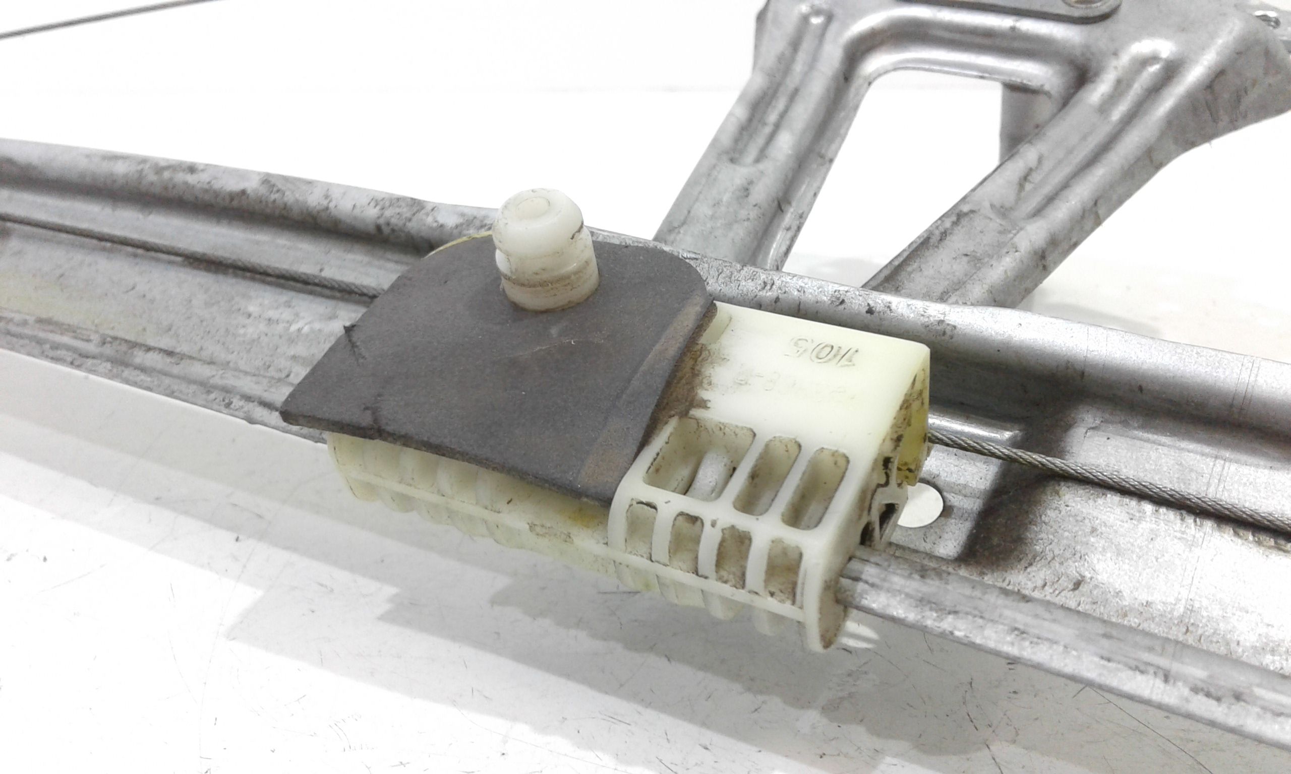 Cremagliera posteriore destra passeggero RENAULT Clio Serie (04>08)