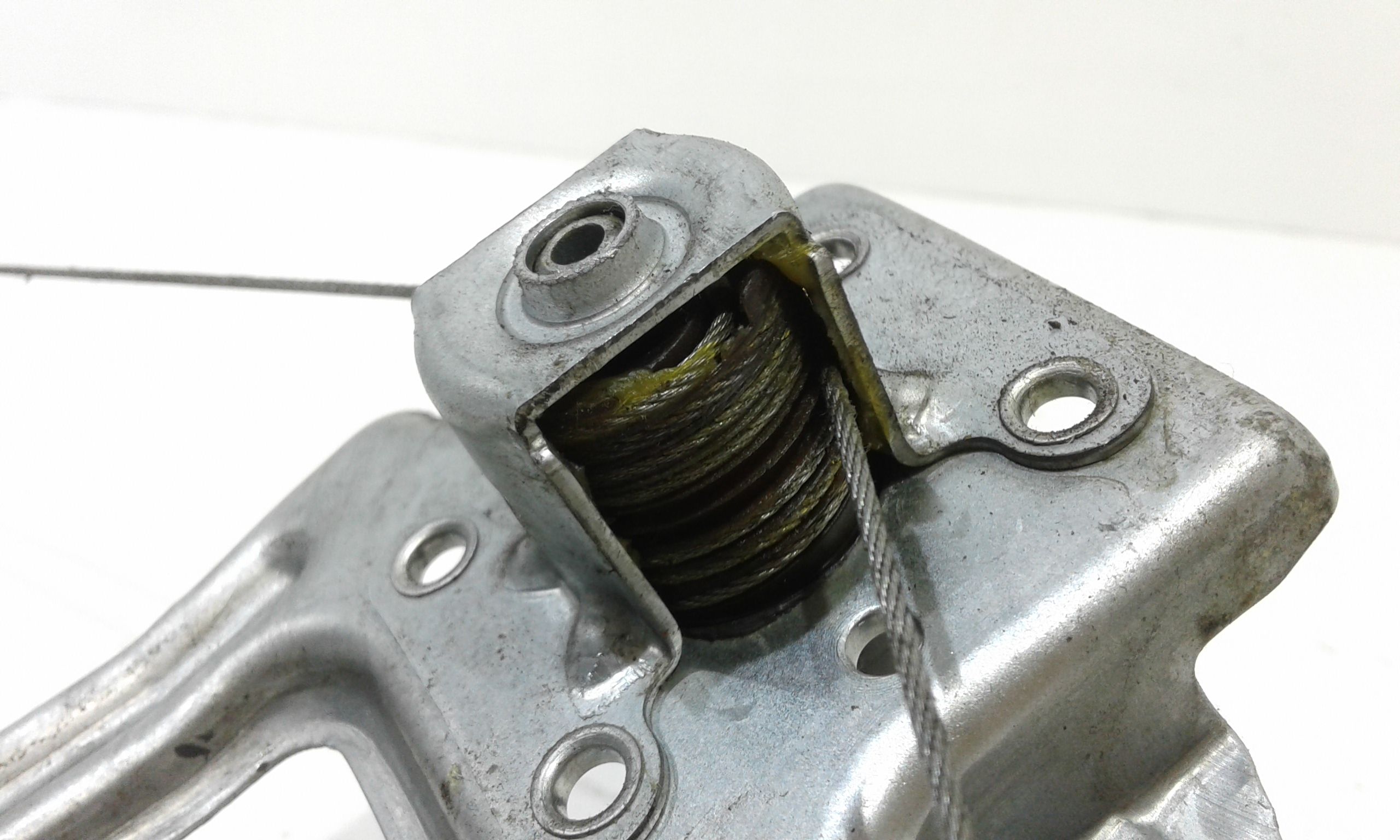 Cremagliera posteriore destra passeggero RENAULT Clio Serie (04>08)