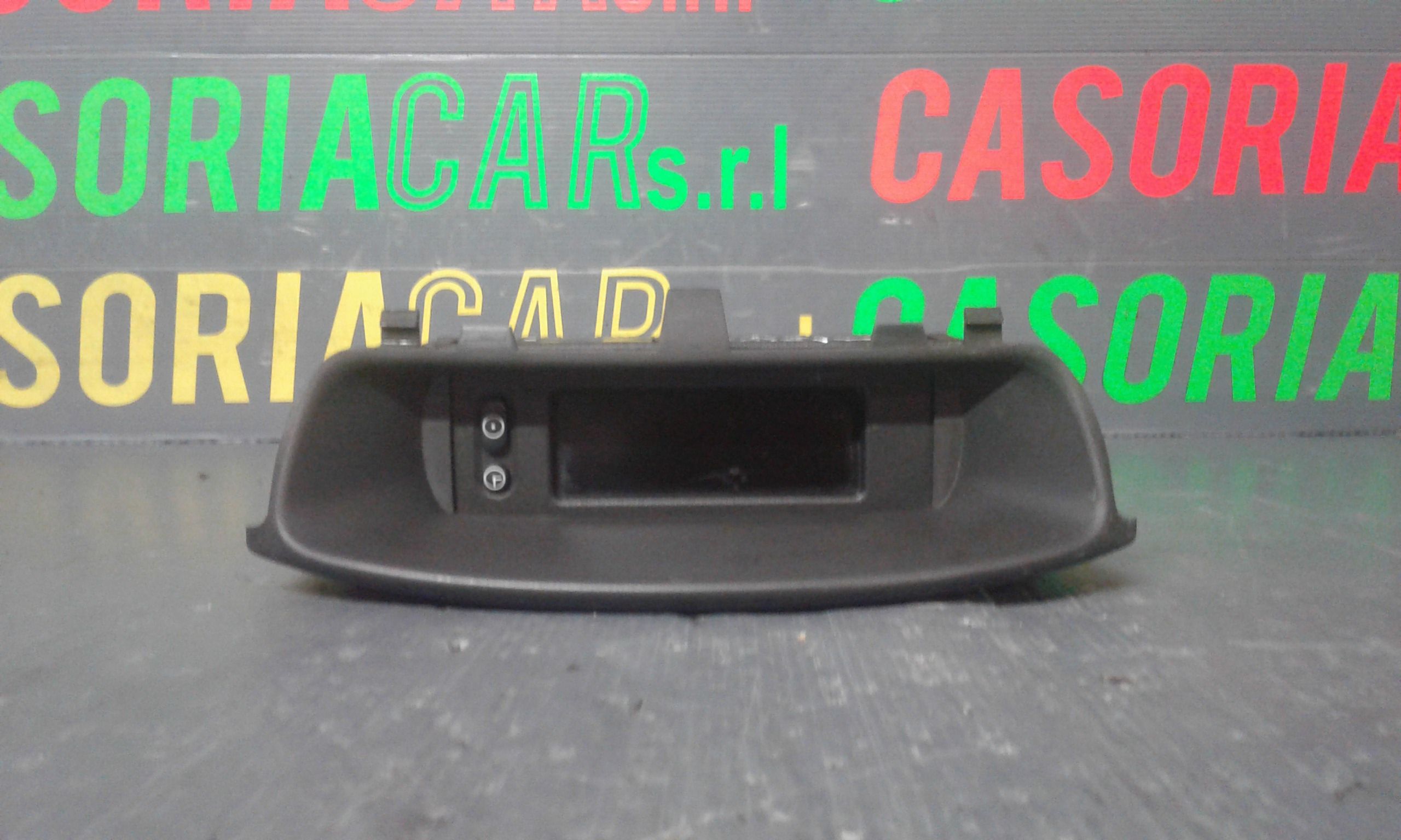 Display OPEL Meriva 1 Serie
