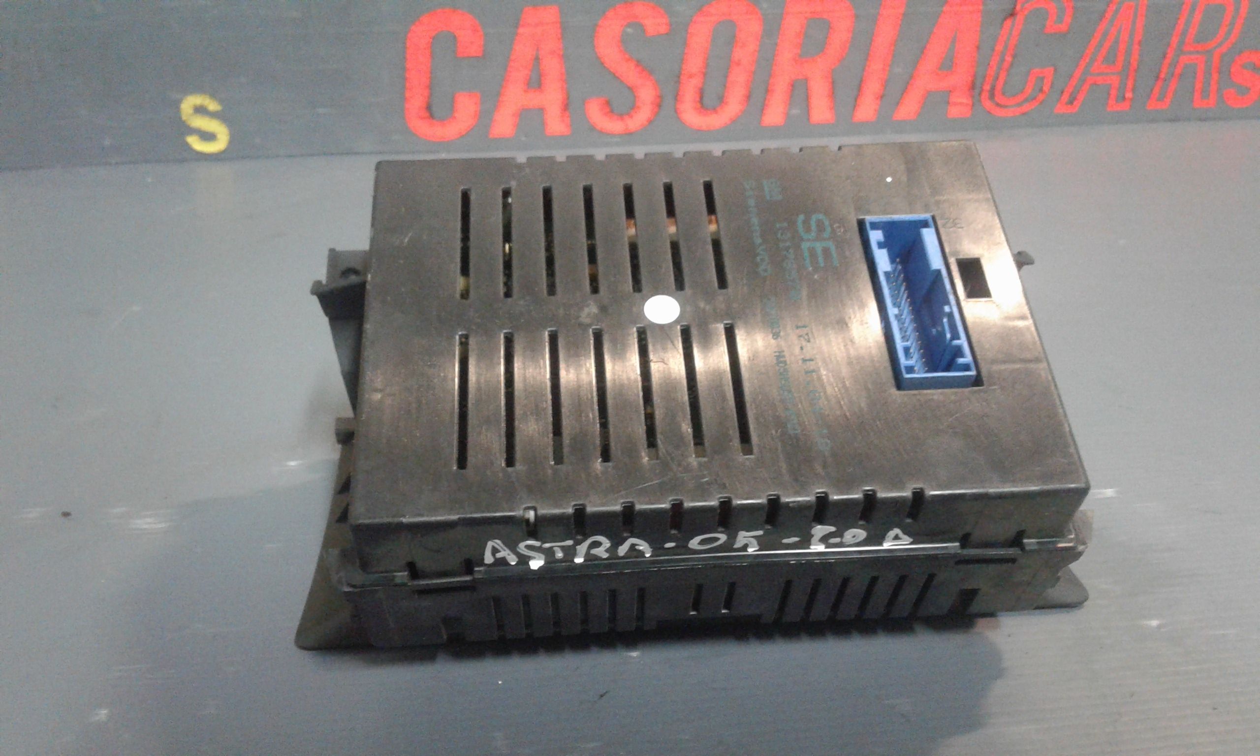 Display OPEL Astra H Berlina