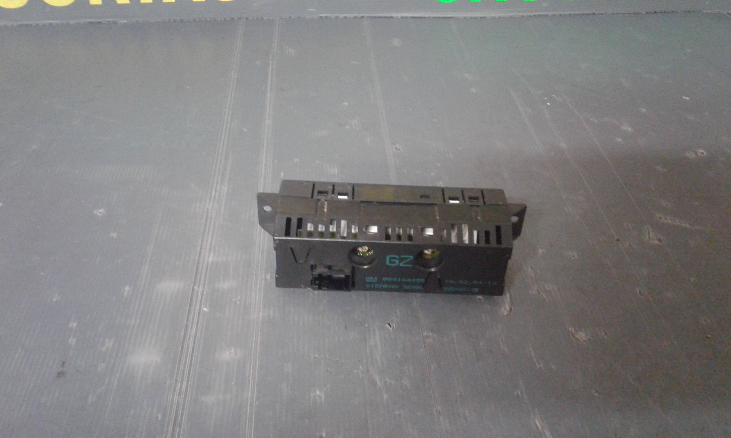 Display OPEL Agila 1 Serie