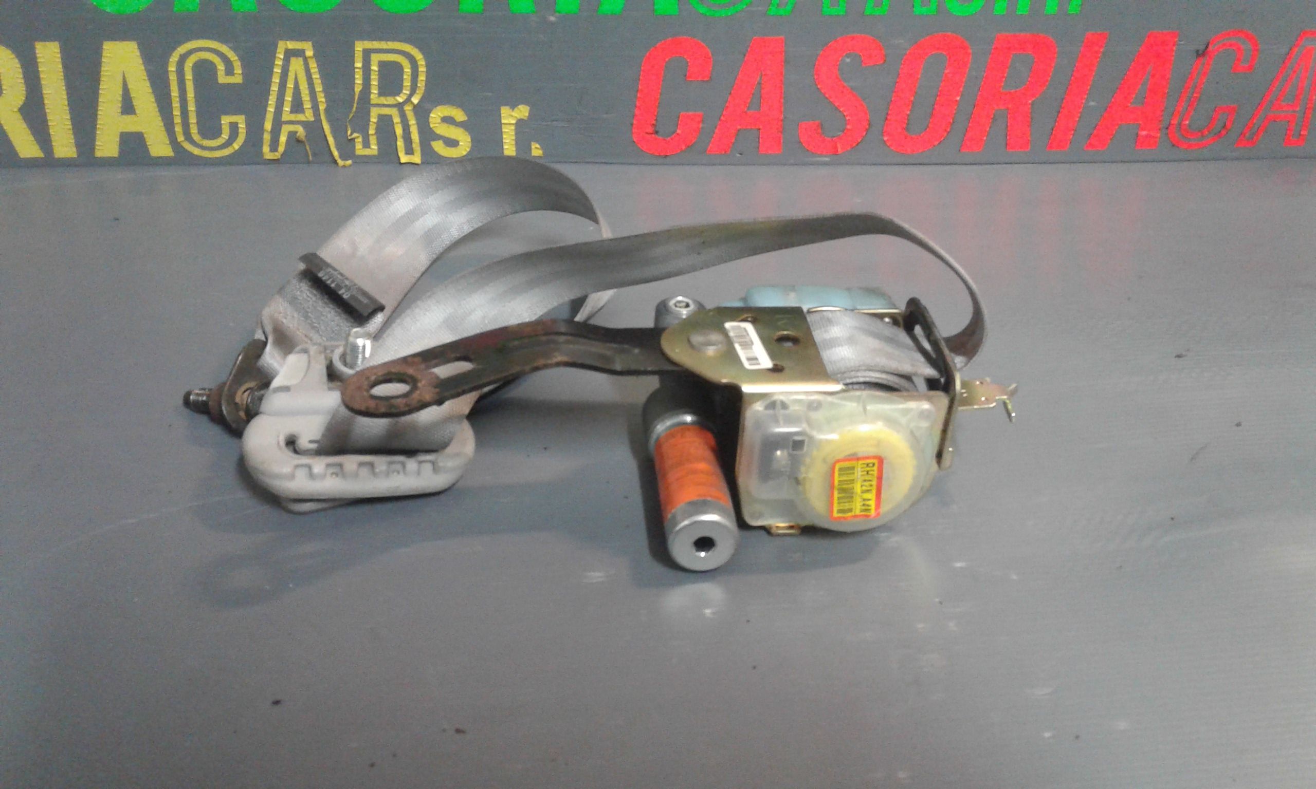 Cintura di Sicurezza anteriore Destra con pretensionatore KIA Picanto 1 Serie