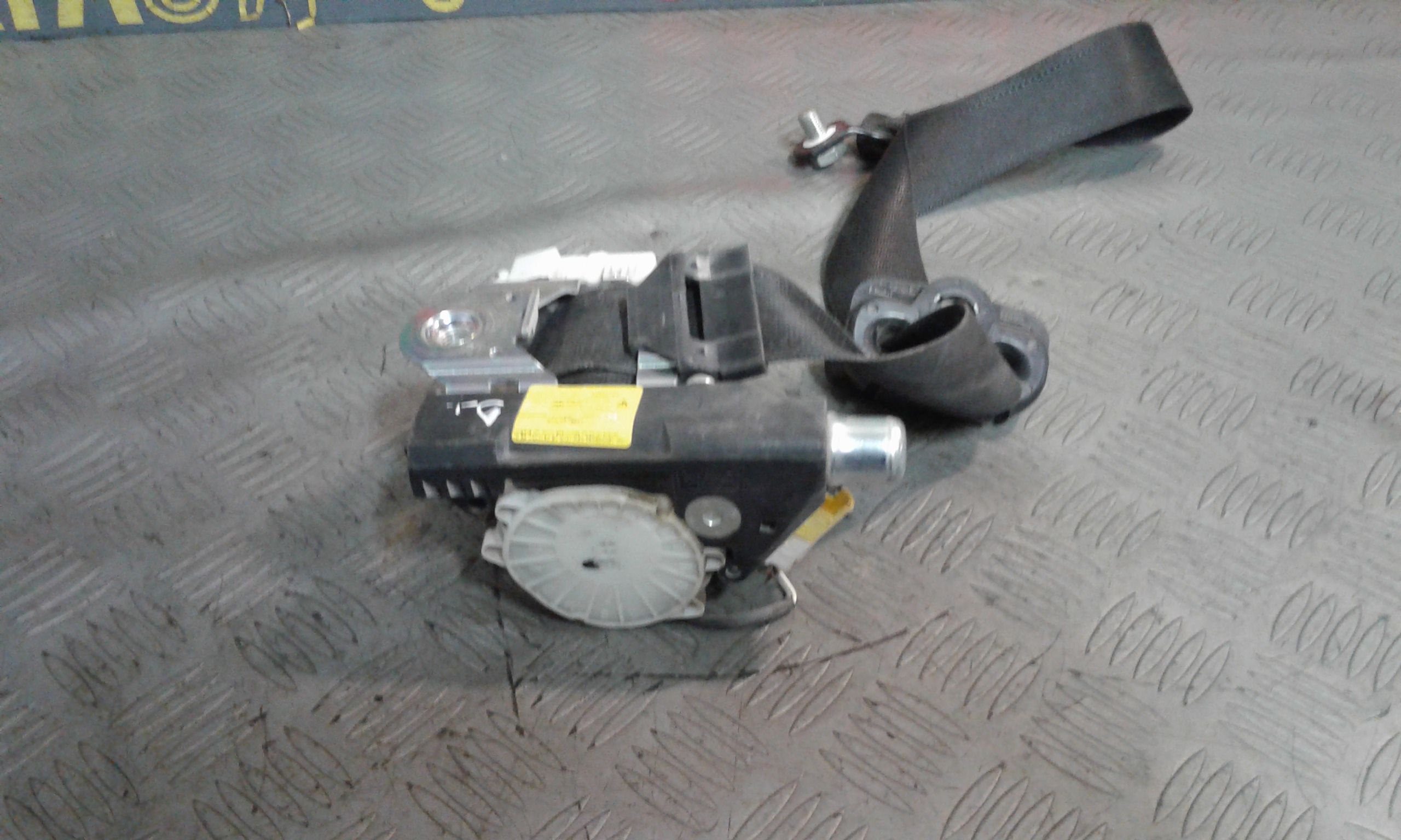 Cintura di Sicurezza anteriore Destra con pretensionatore FIAT Bravo 2 Serie