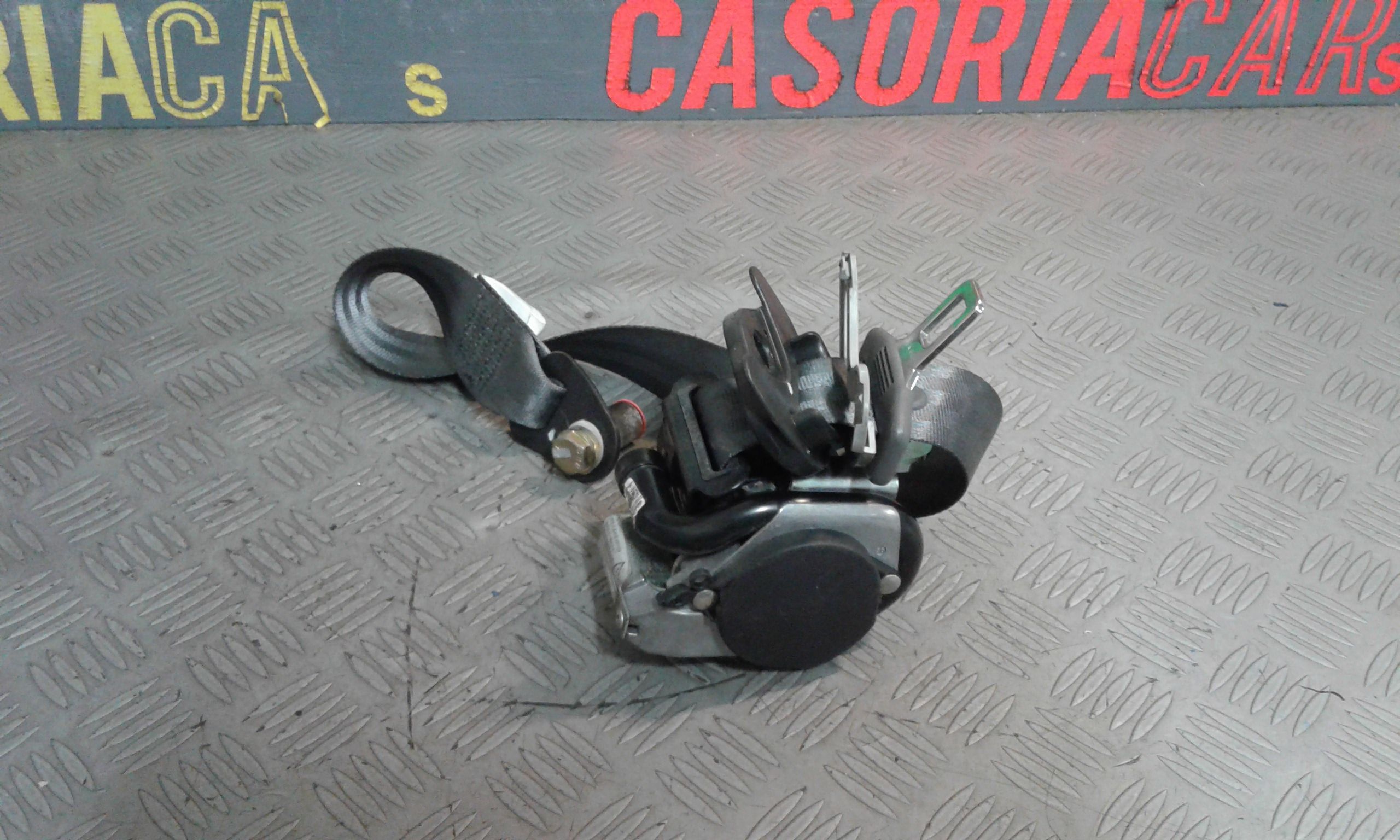 Cintura di Sicurezza anteriore Destra con pretensionatore DR 1 1 Serie