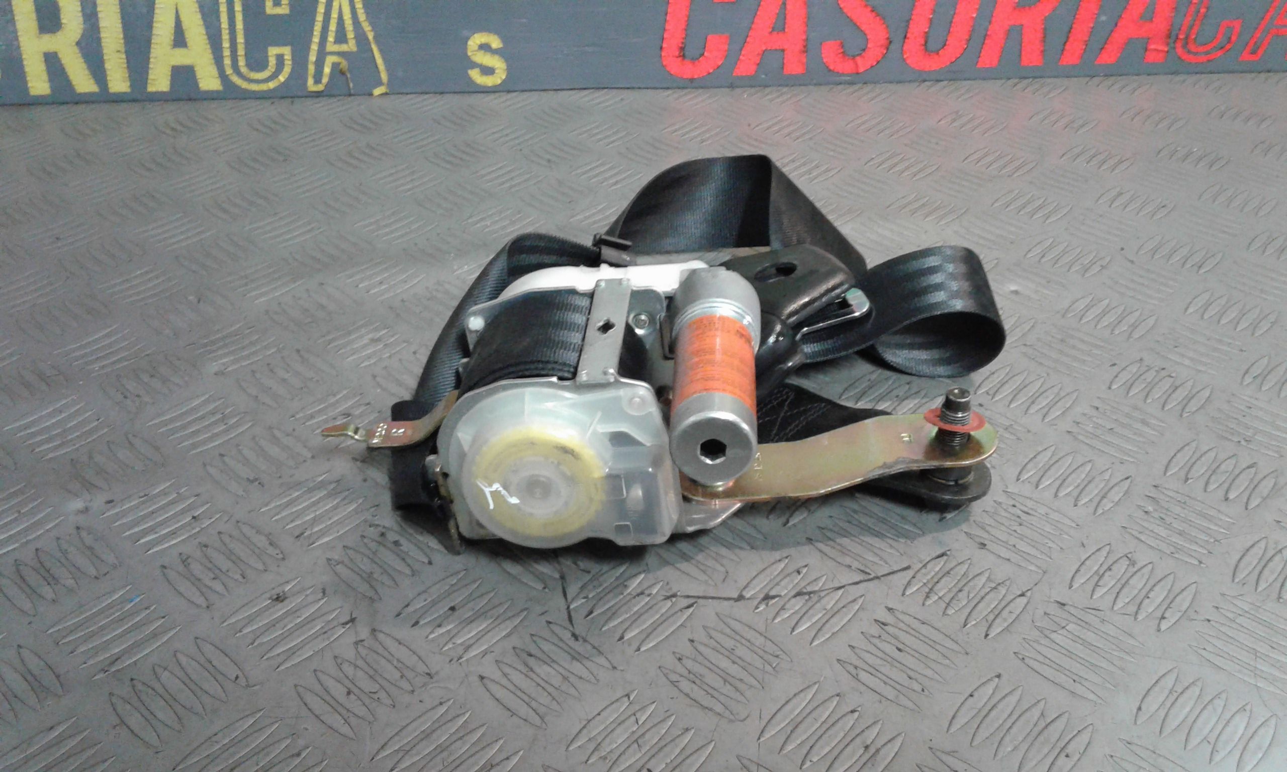 Cintura di Sicurezza anteriore Destra con pretensionatore CHEVROLET Matiz 4 Serie