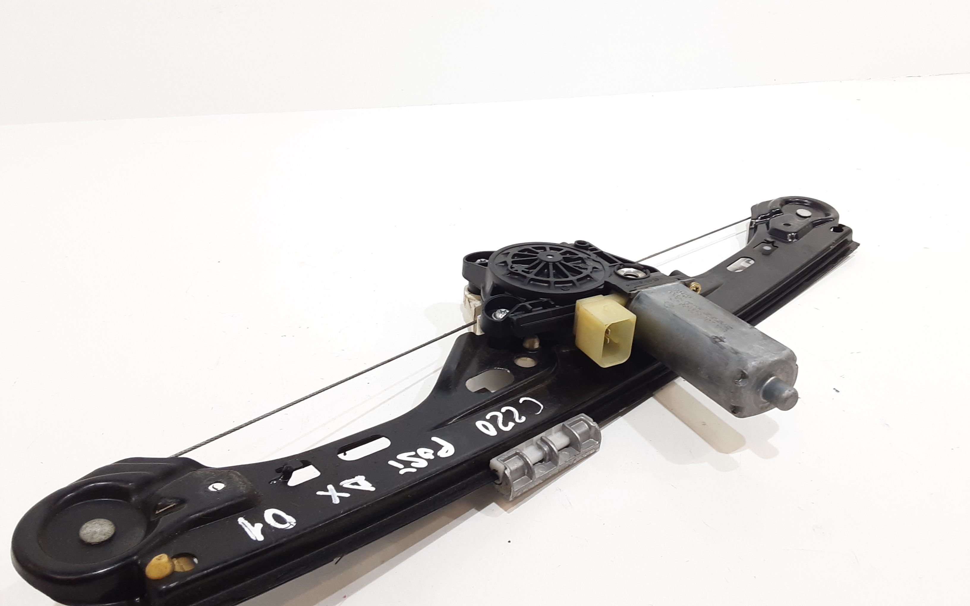 Cremagliera posteriore destra passeggero MERCEDES Classe C Berlina W203