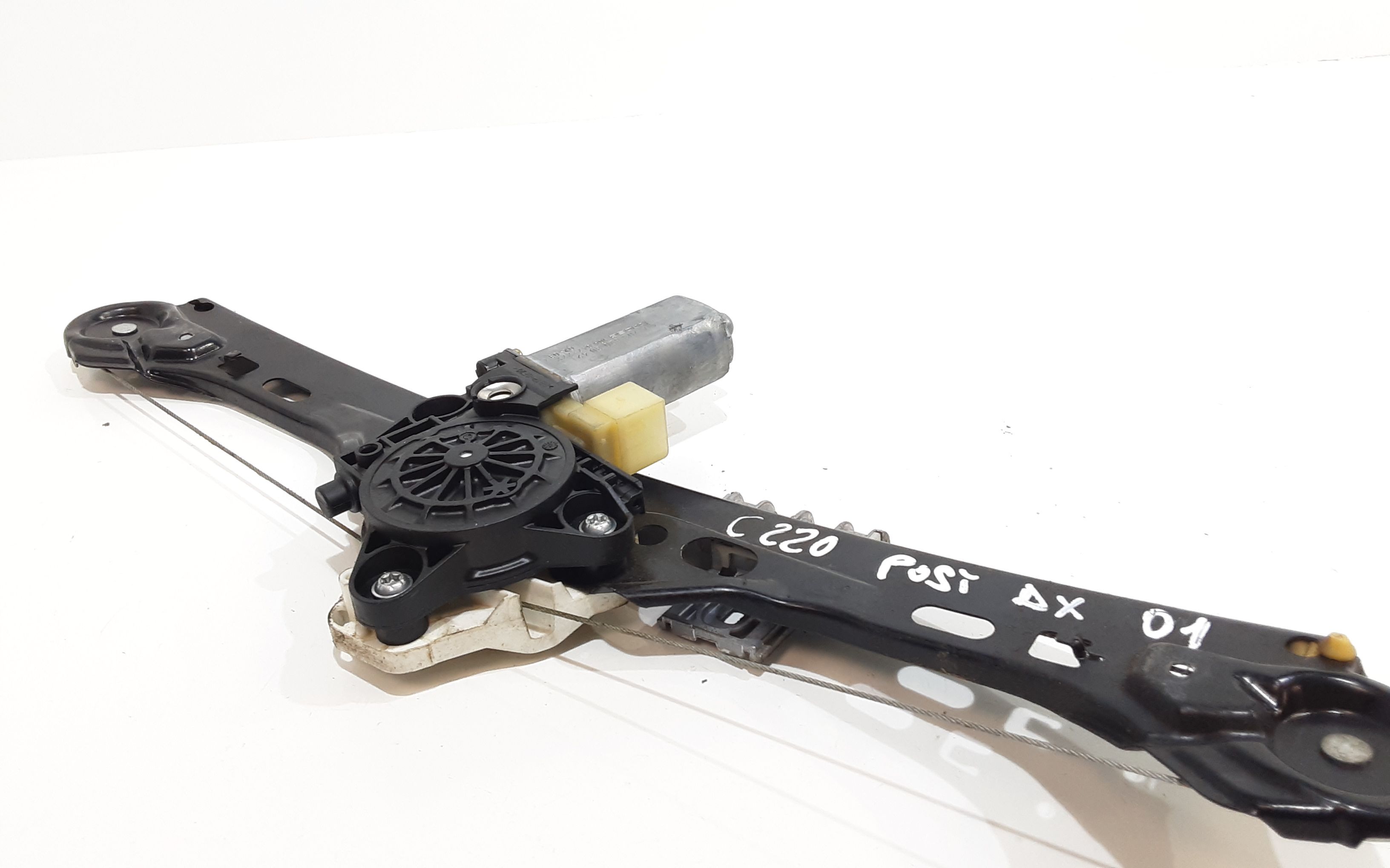 Cremagliera posteriore destra passeggero MERCEDES Classe C Berlina W203