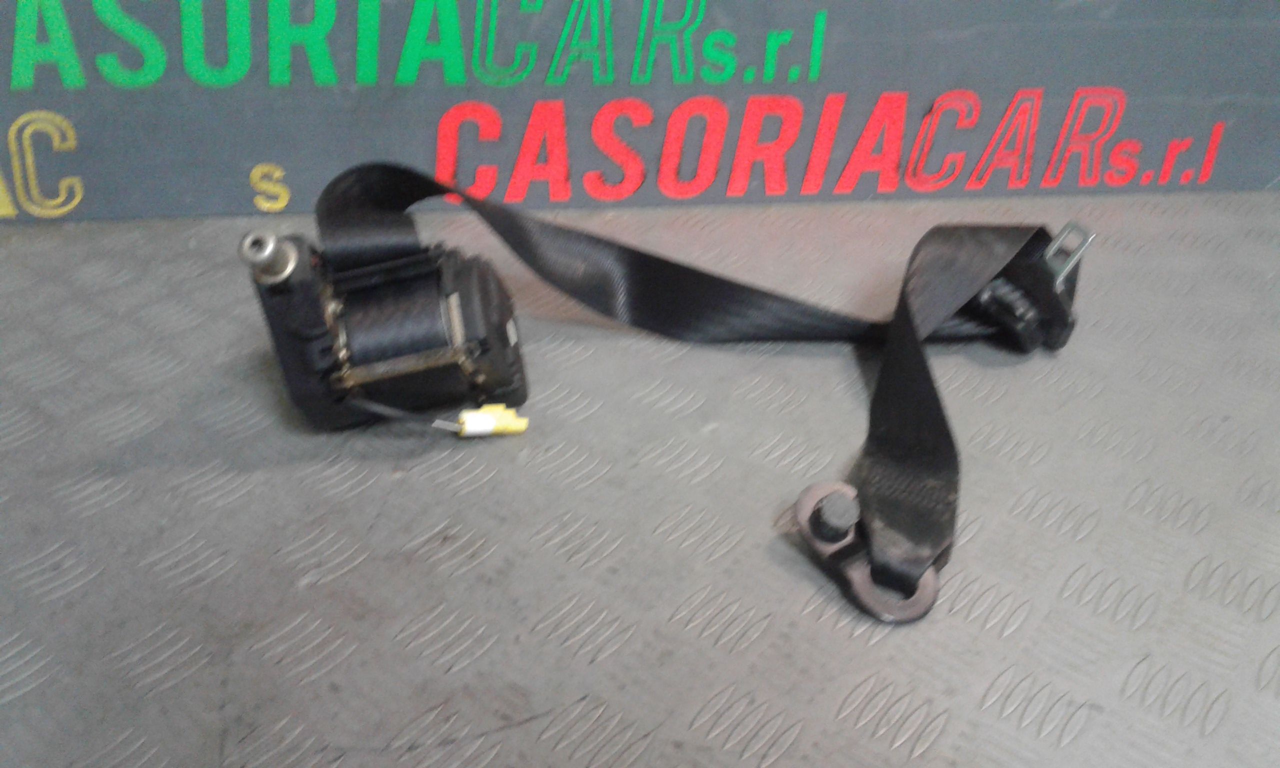 Cintura di Sicurezza anteriore Destra con pretensionatore LANCIA Thesis 1 Serie