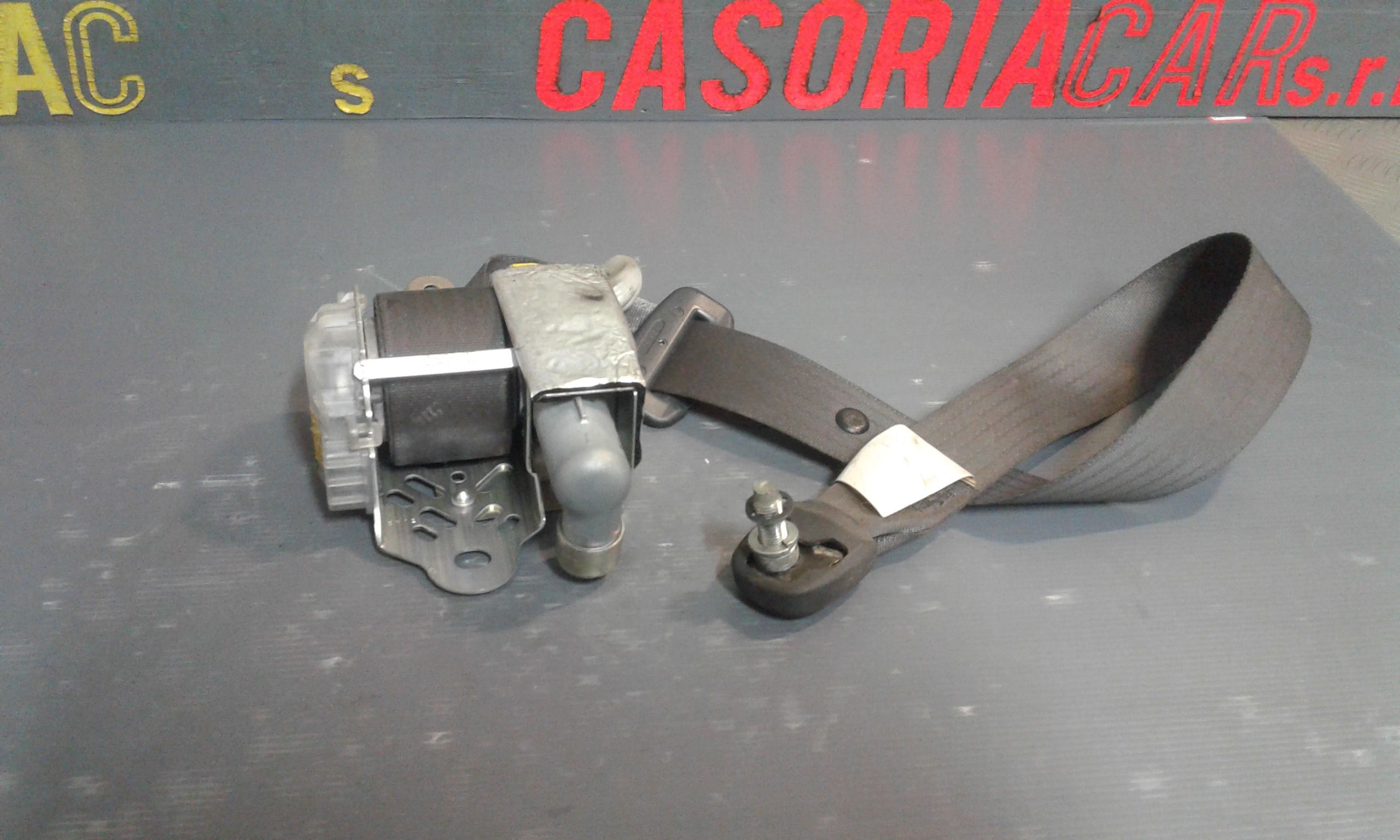 Cintura di Sicurezza anteriore Destra con pretensionatore DAIHATSU Sirion 2 Serie