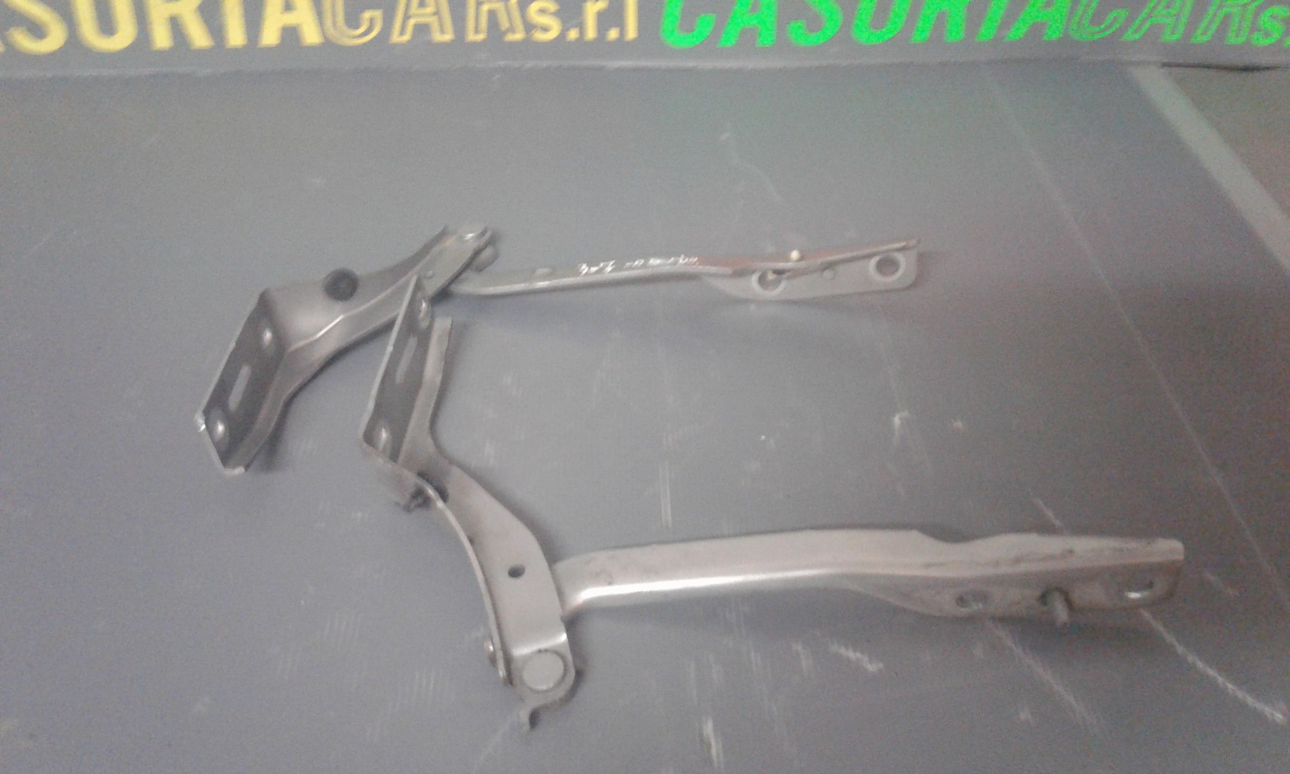Cerniere cofano anteriore PEUGEOT 307 Berlina