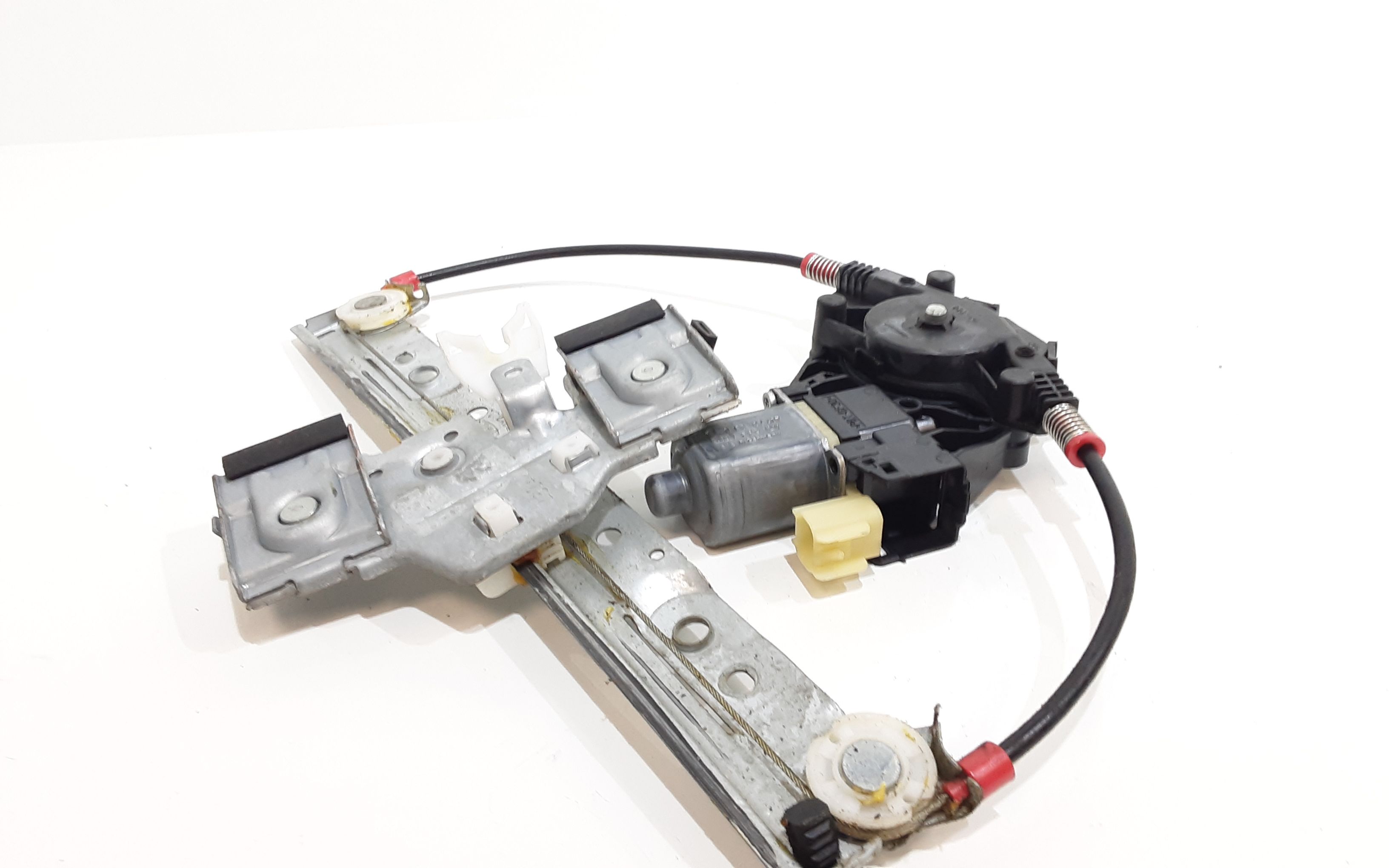 Cremagliera posteriore destra passeggero FORD Fiesta 6 Serie