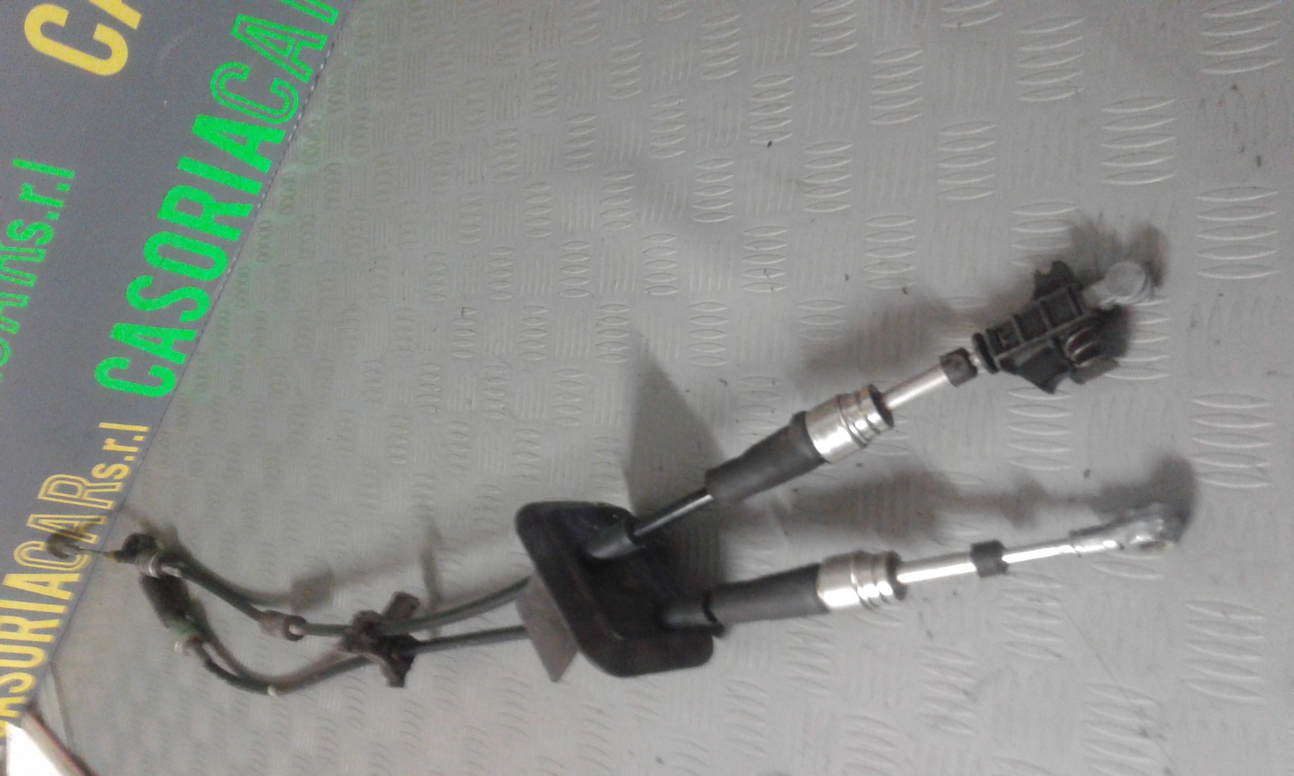 Cavi Marce FIAT Panda 2 Serie