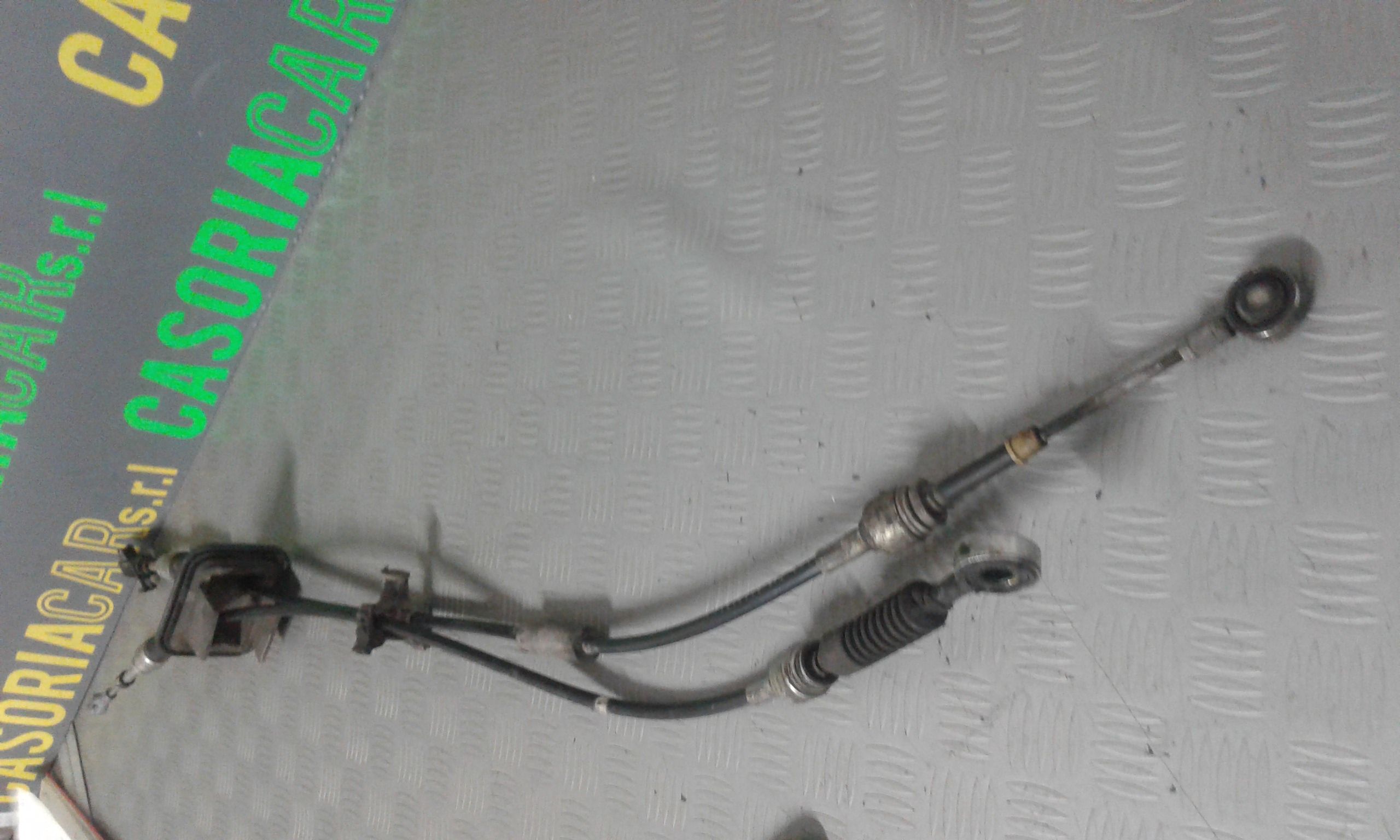 Cavi Marce FIAT Panda 2 Serie