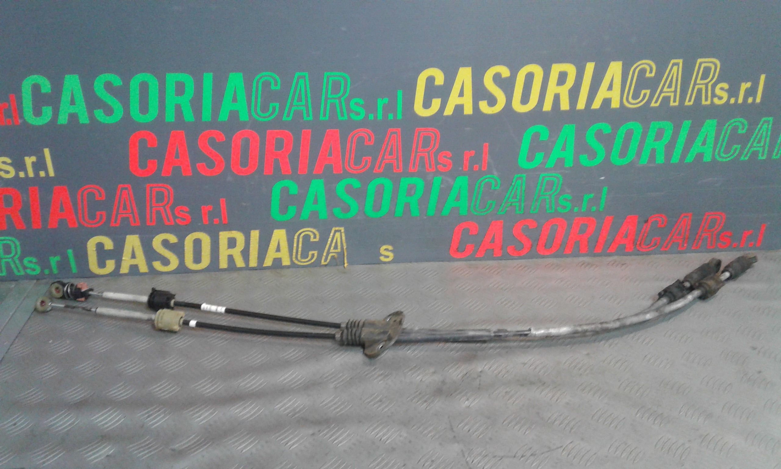 Cavi Marce MAZDA 3 Berlina 1 Serie