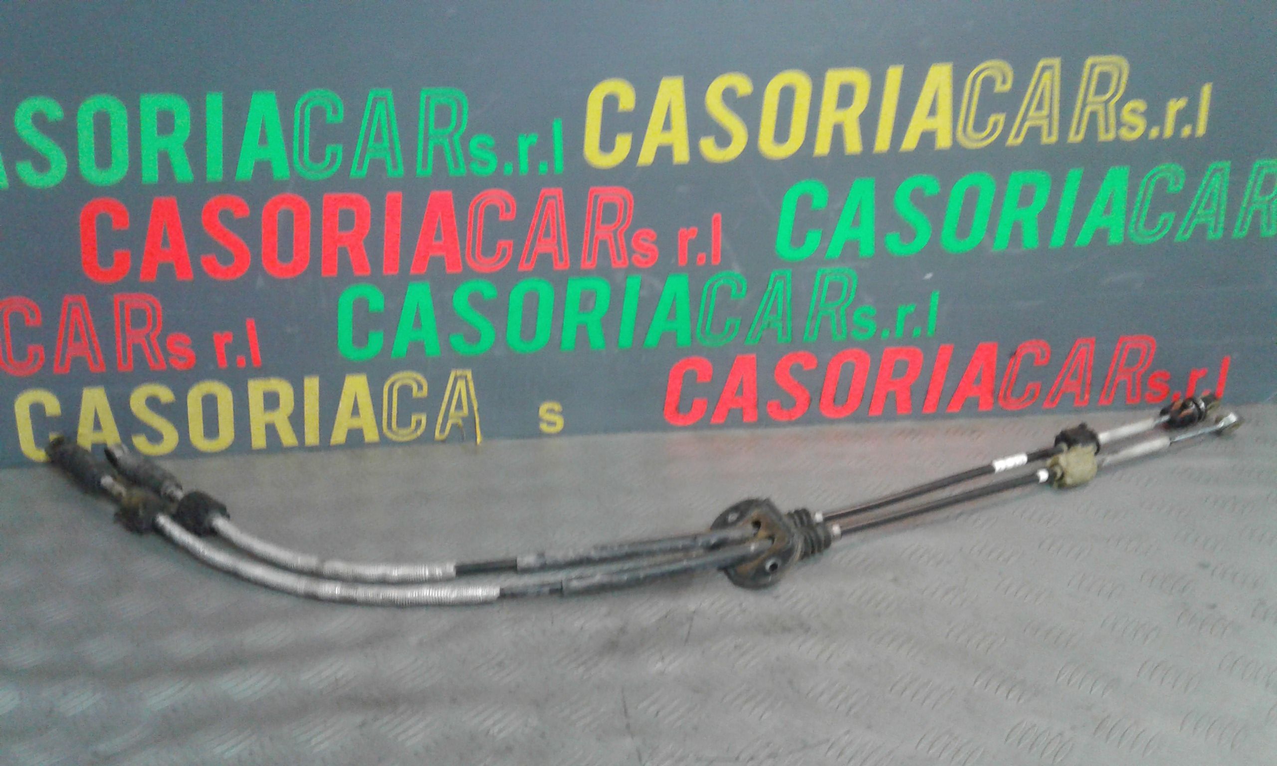 Cavi Marce MAZDA 3 Berlina 1 Serie