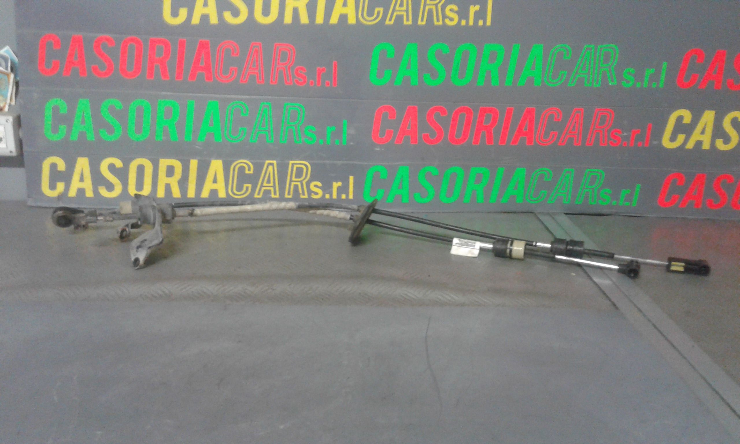 Cavi Marce FORD Transit Connect 2 Serie