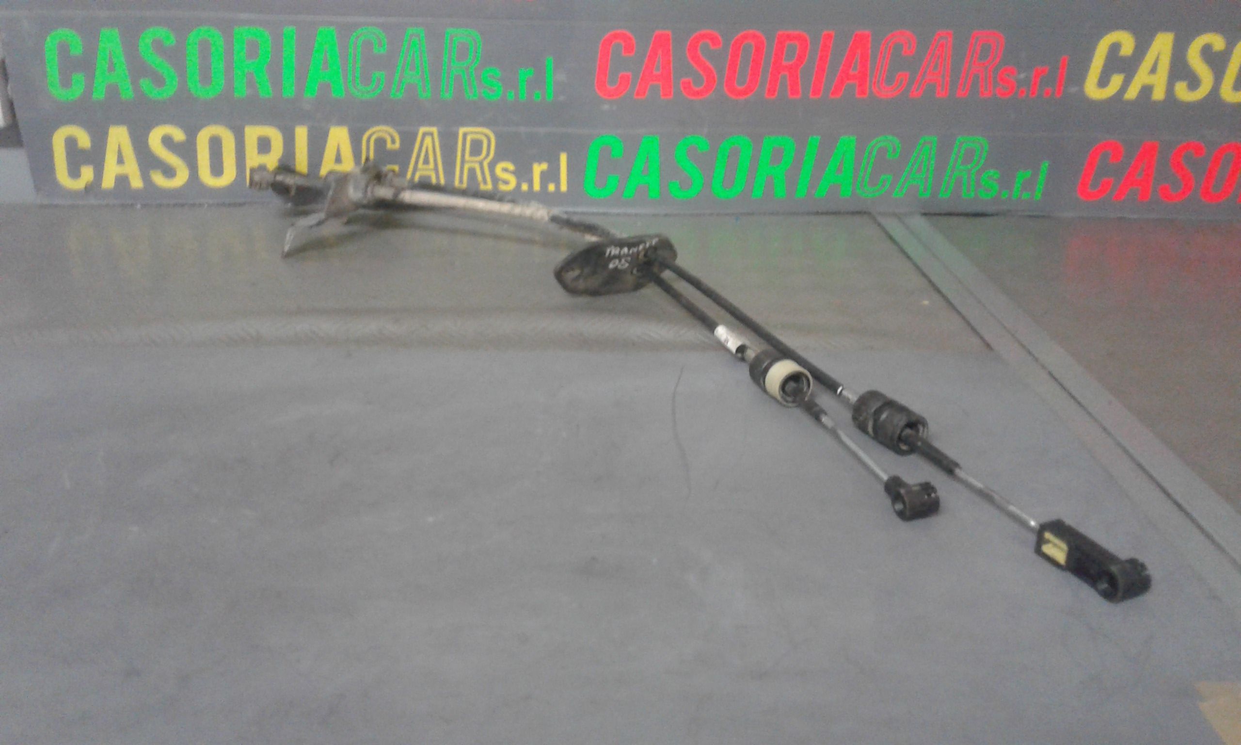 Cavi Marce FORD Transit Connect 2 Serie