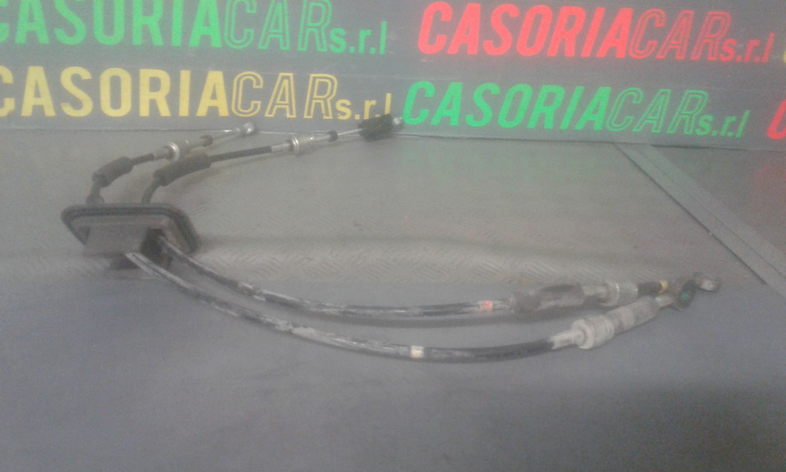 Cavi Marce FIAT Panda 2 Serie