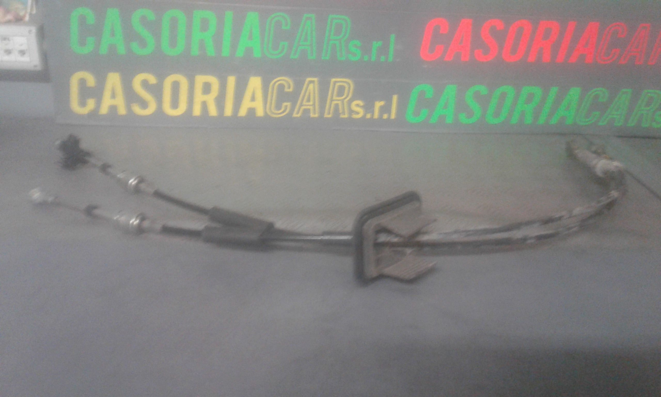 Cavi Marce FIAT Panda 2 Serie