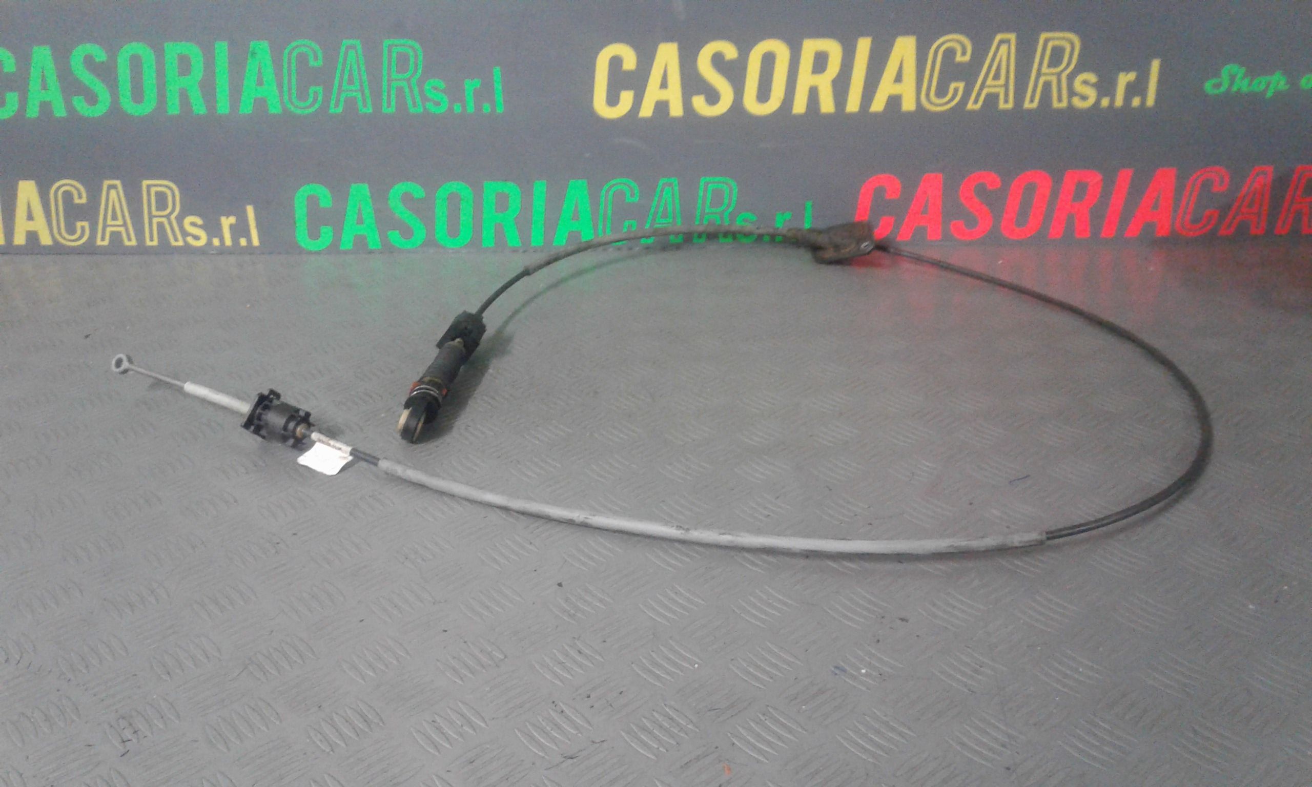 Cavi Marce VOLVO XC90 1 Serie