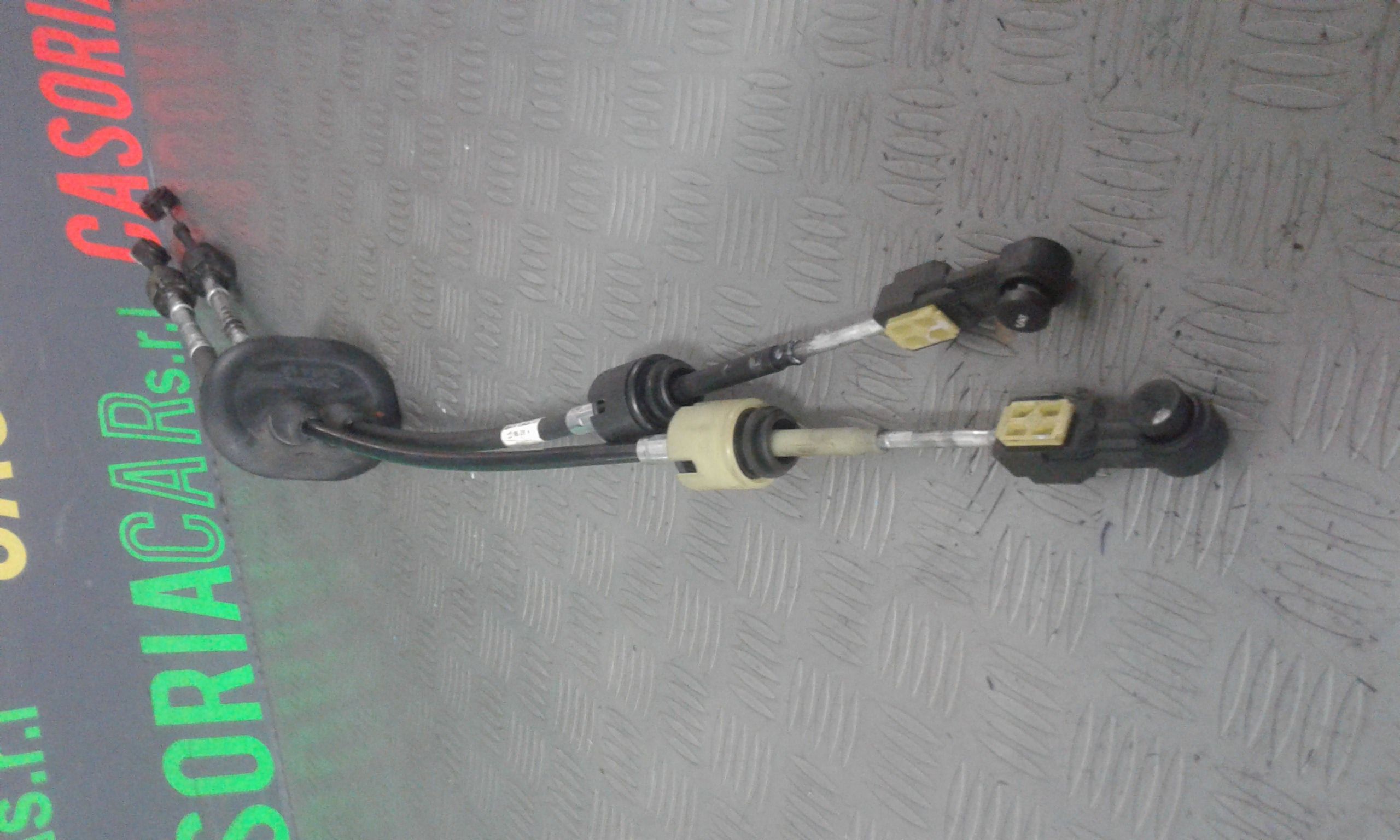 Cavi Marce PEUGEOT Partner 3 Serie