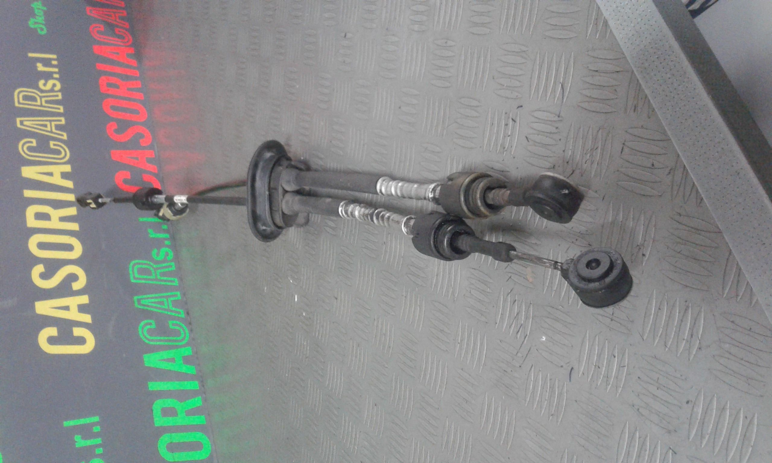 Cavi Marce PEUGEOT Partner 3 Serie