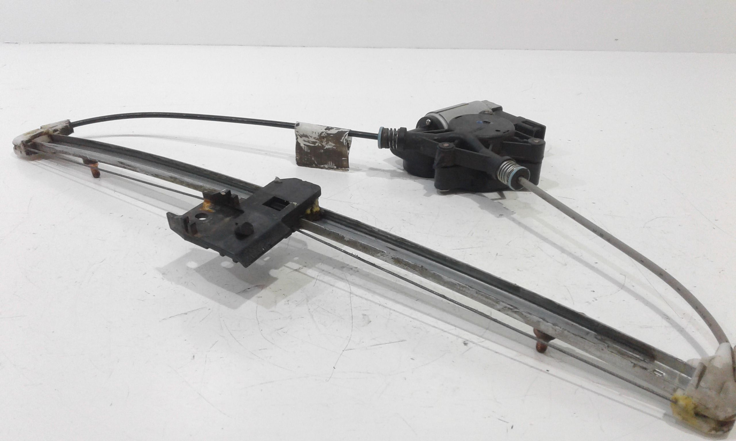 Cremagliera posteriore destra passeggero MAZDA 2 Berlina 1 Serie