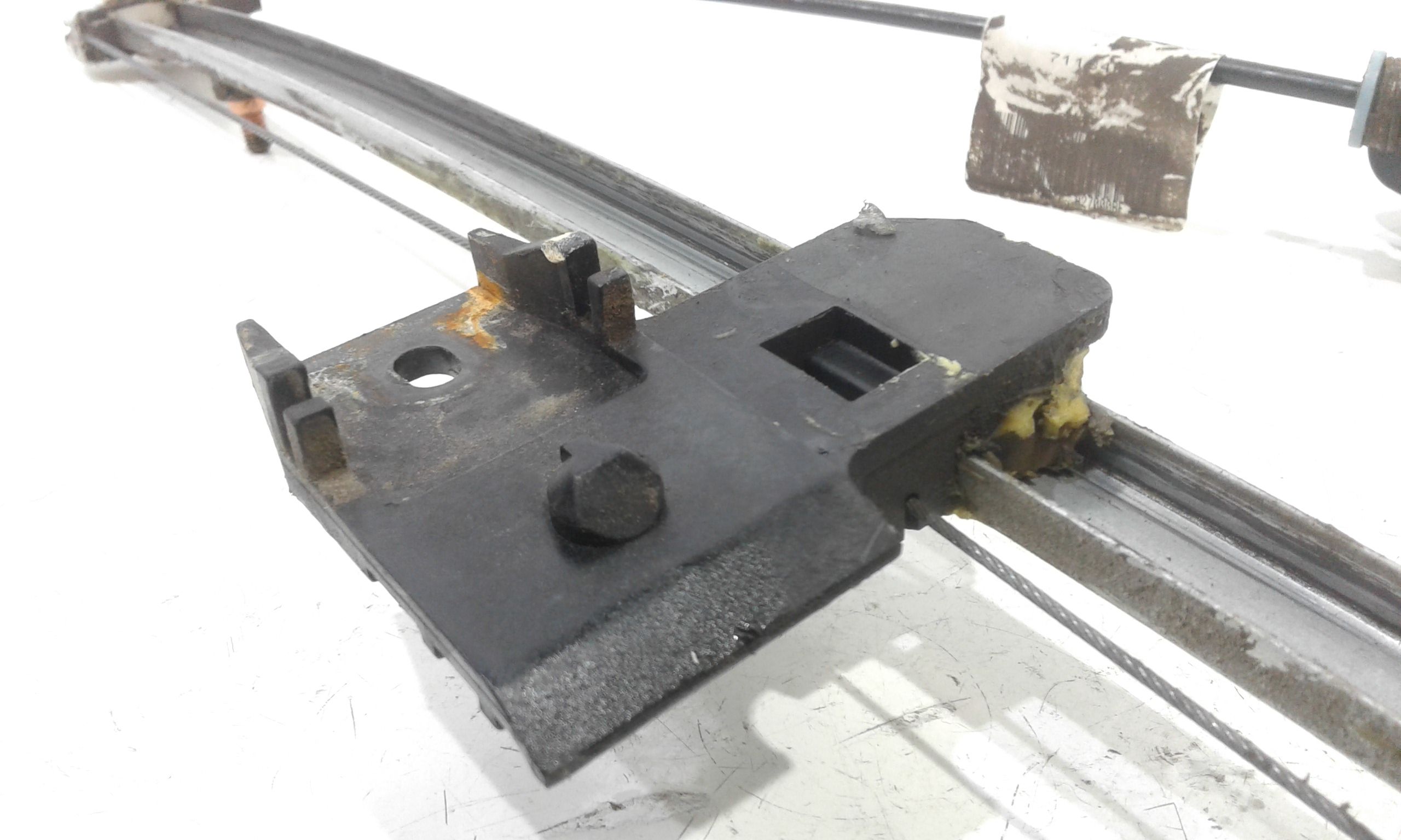 Cremagliera posteriore destra passeggero MAZDA 2 Berlina 1 Serie