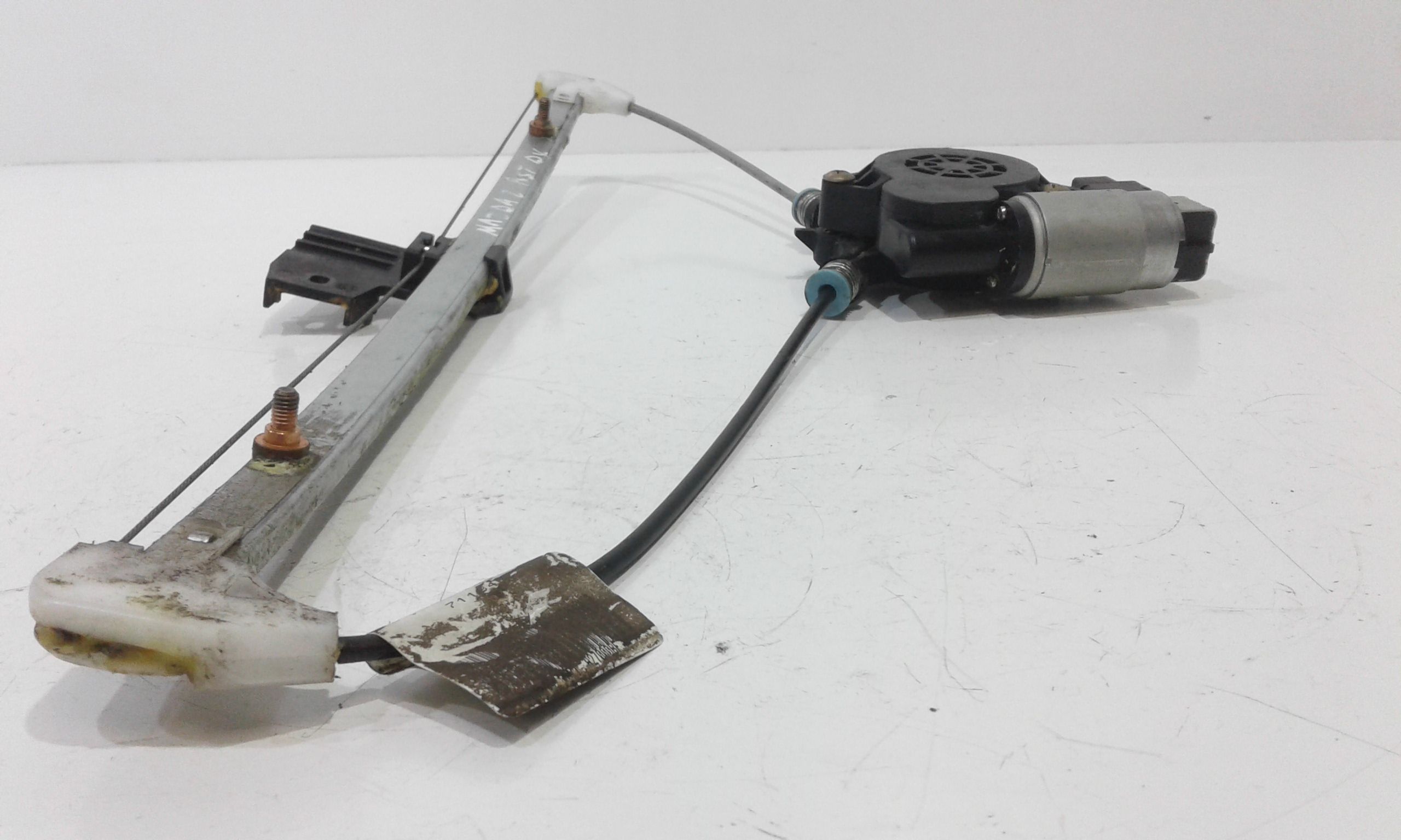 Cremagliera posteriore destra passeggero MAZDA 2 Berlina 1 Serie