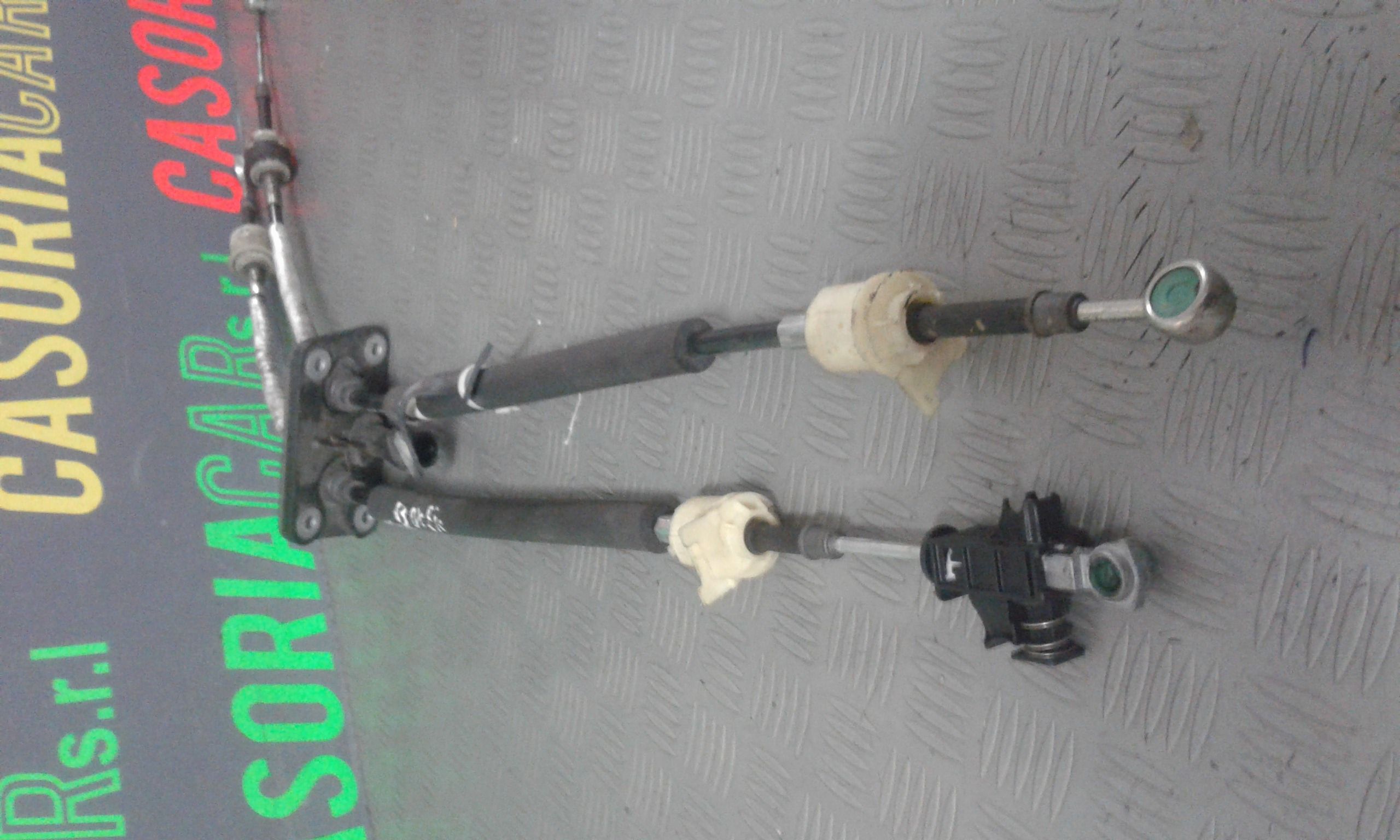 Cavi Marce PEUGEOT Boxer 4 Serie